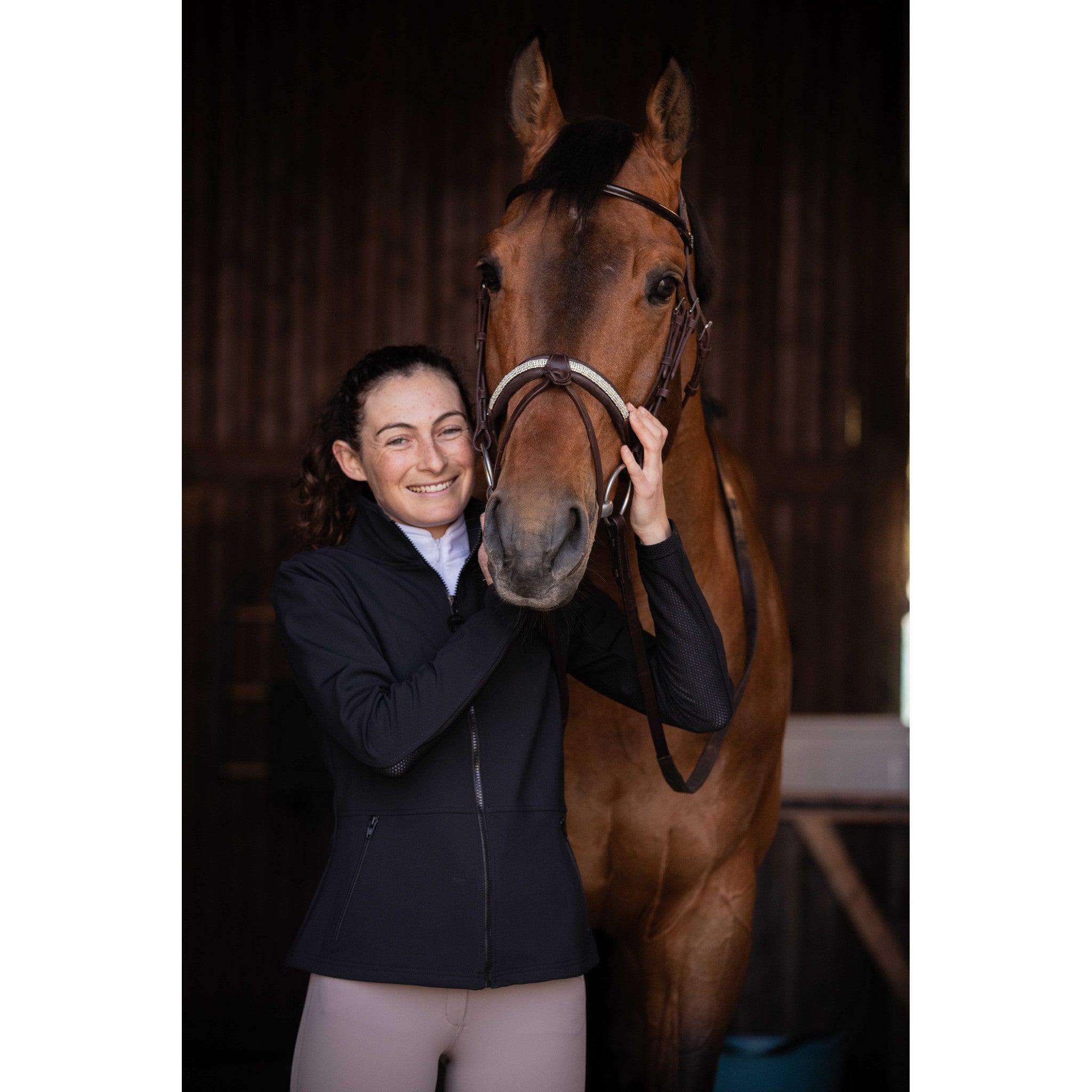 Pénélope Symphonie Bridle Havana 301612318