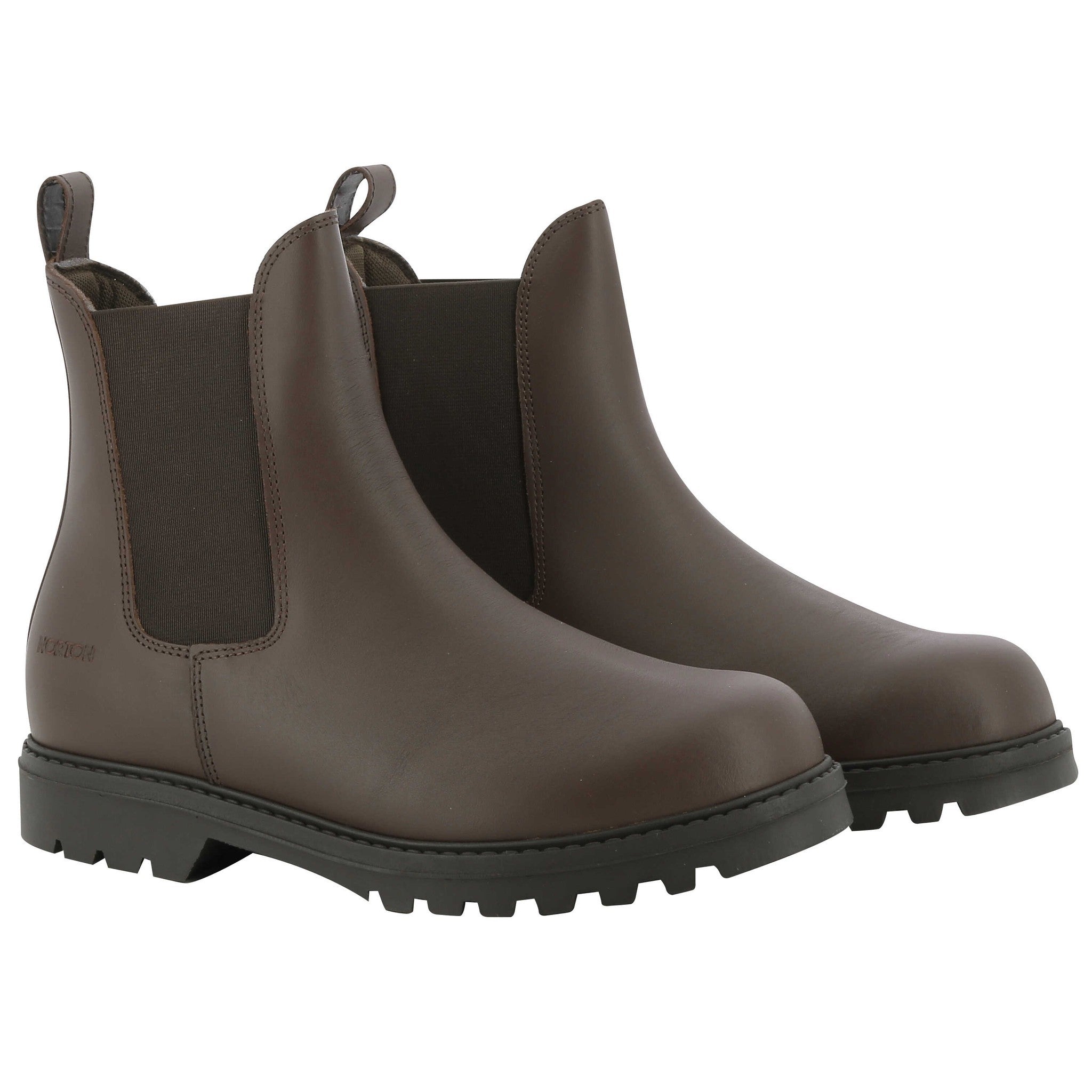Norton Safety boots Brown 914081039