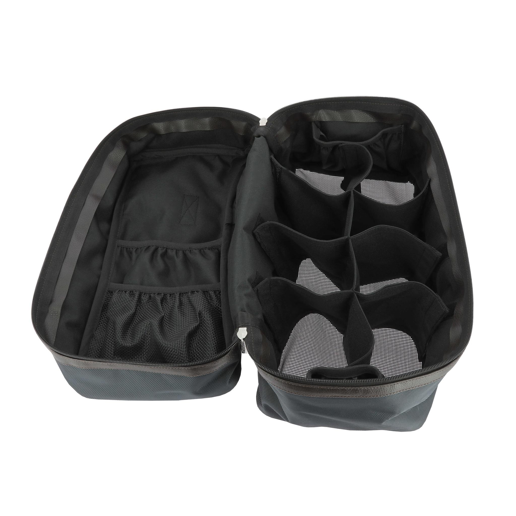 EQUITHÈME Premium Grooming Bag Navy blue 938060700