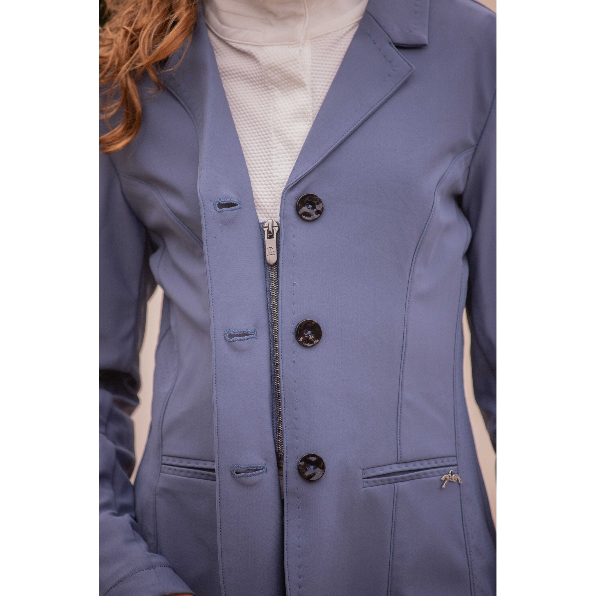 Eden by Pénélope Calista Show jacket - Children Blue 988812012