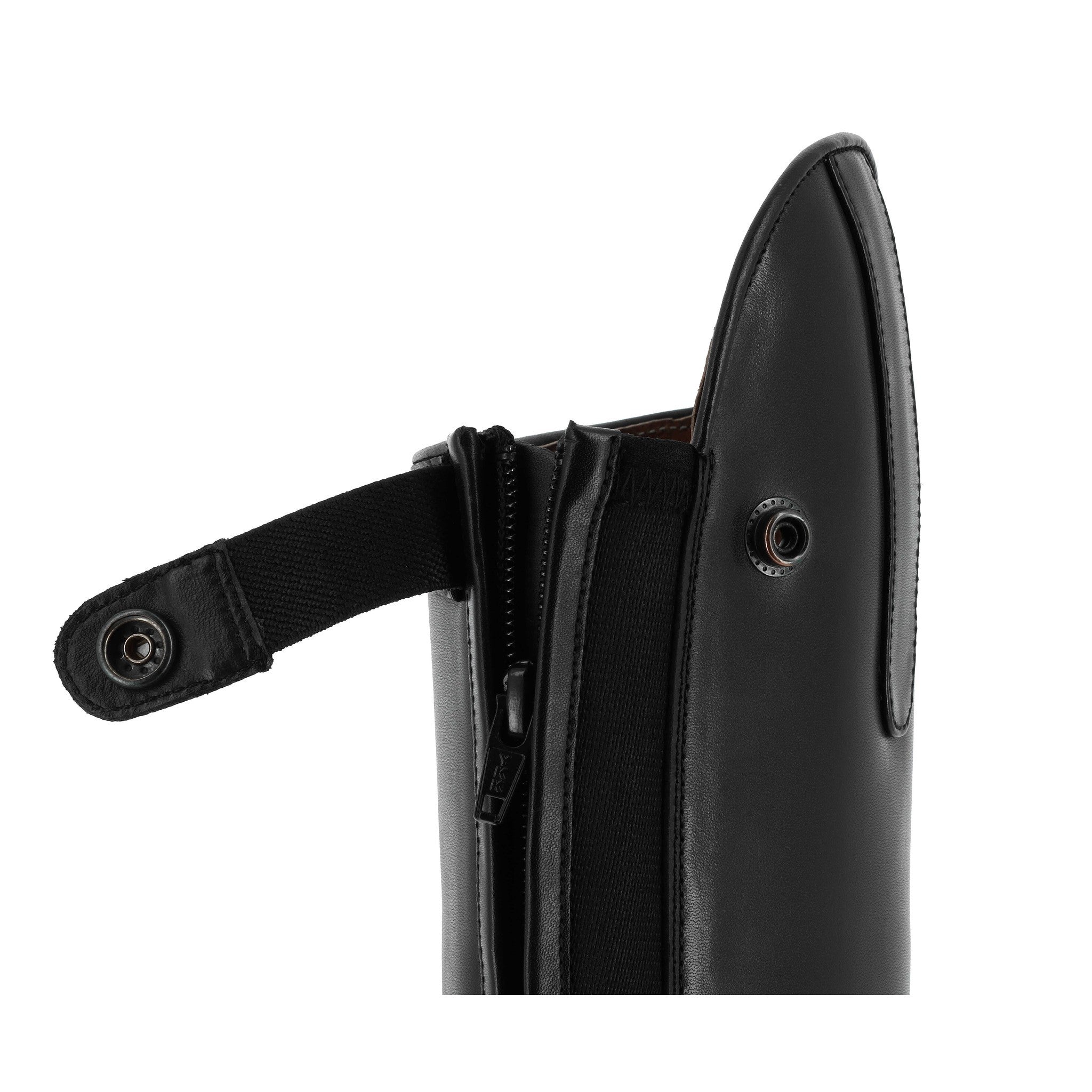 EQUITHÈME Slip-On boots - Children Black 918136234