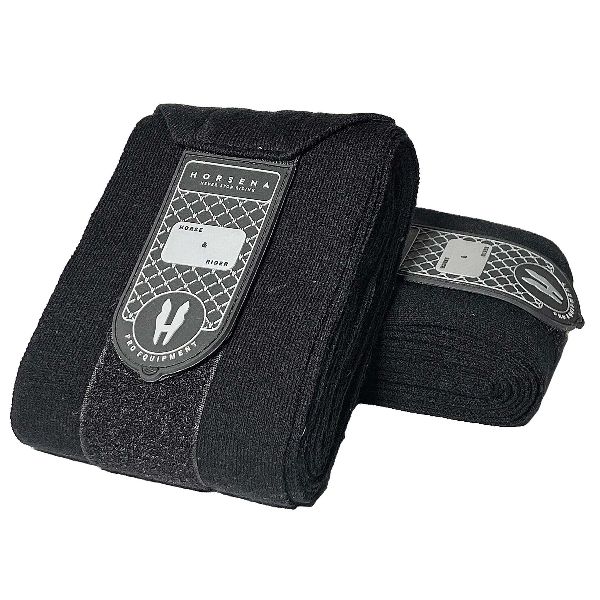Horsena Stable bandages Black 540521002