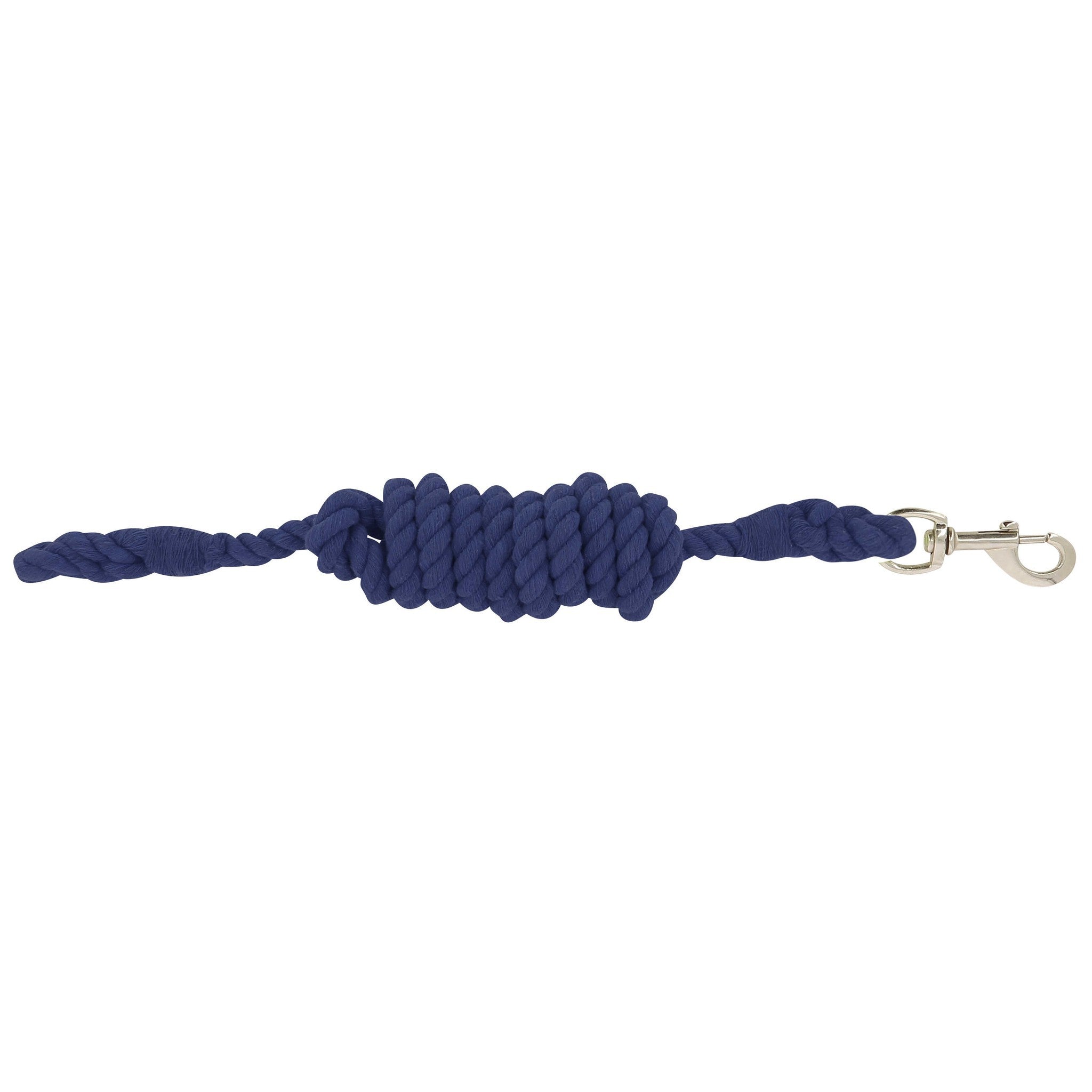 NORTON Twisted Cotton Lead Rope Navy blue 520065007