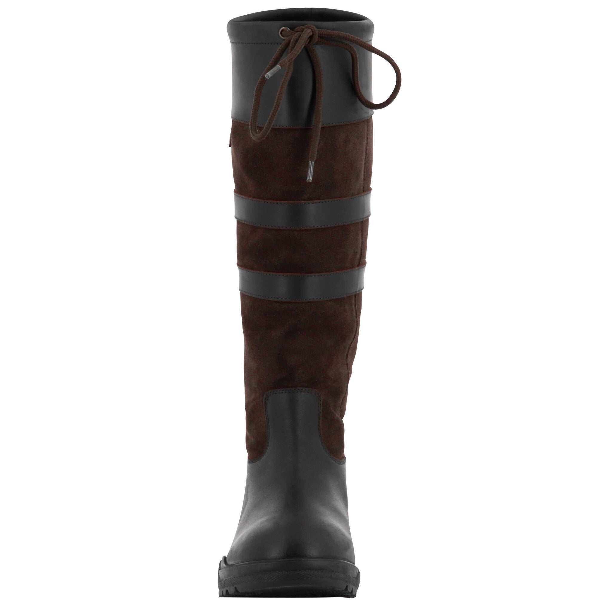 EQUITHÈME Country Tall Boots Brown 918003439
