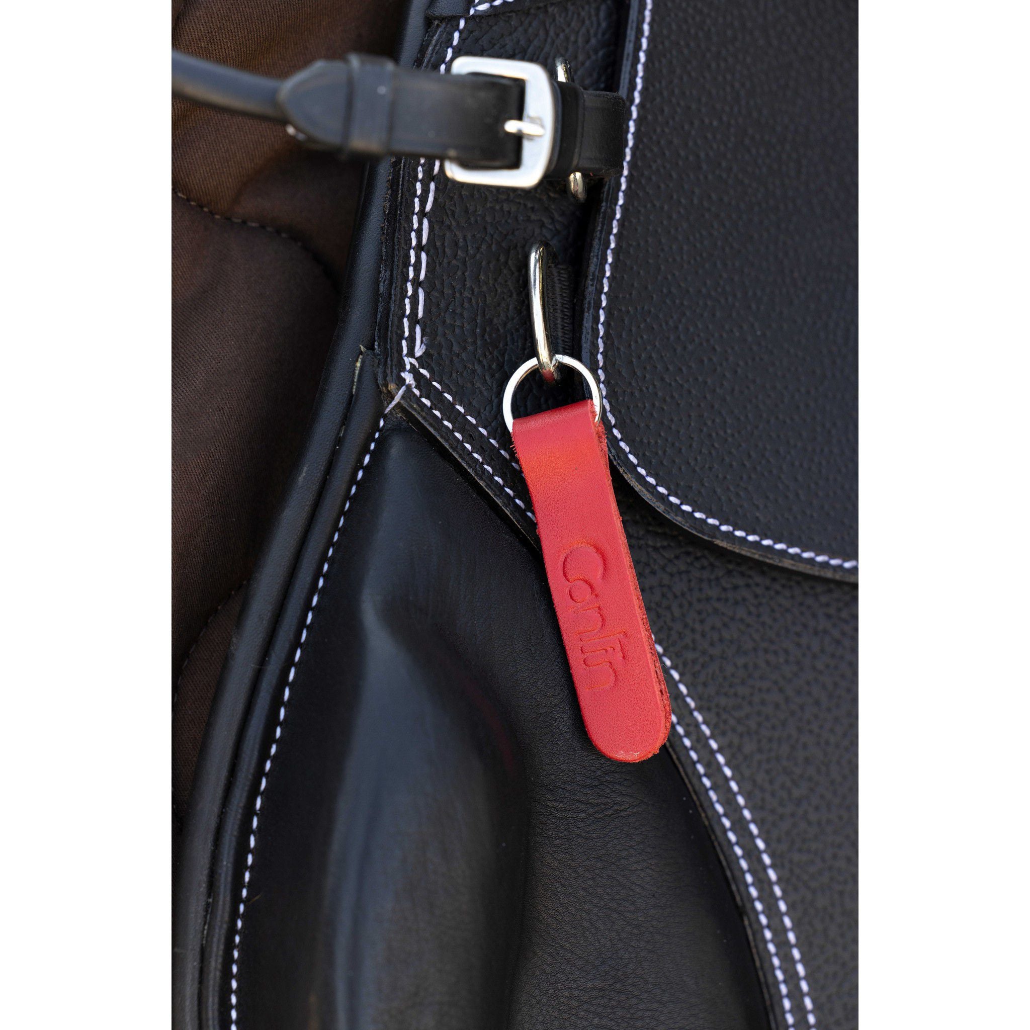 Guy Cantin Evolution Jumping Pony Pad Saddle Black 920112155