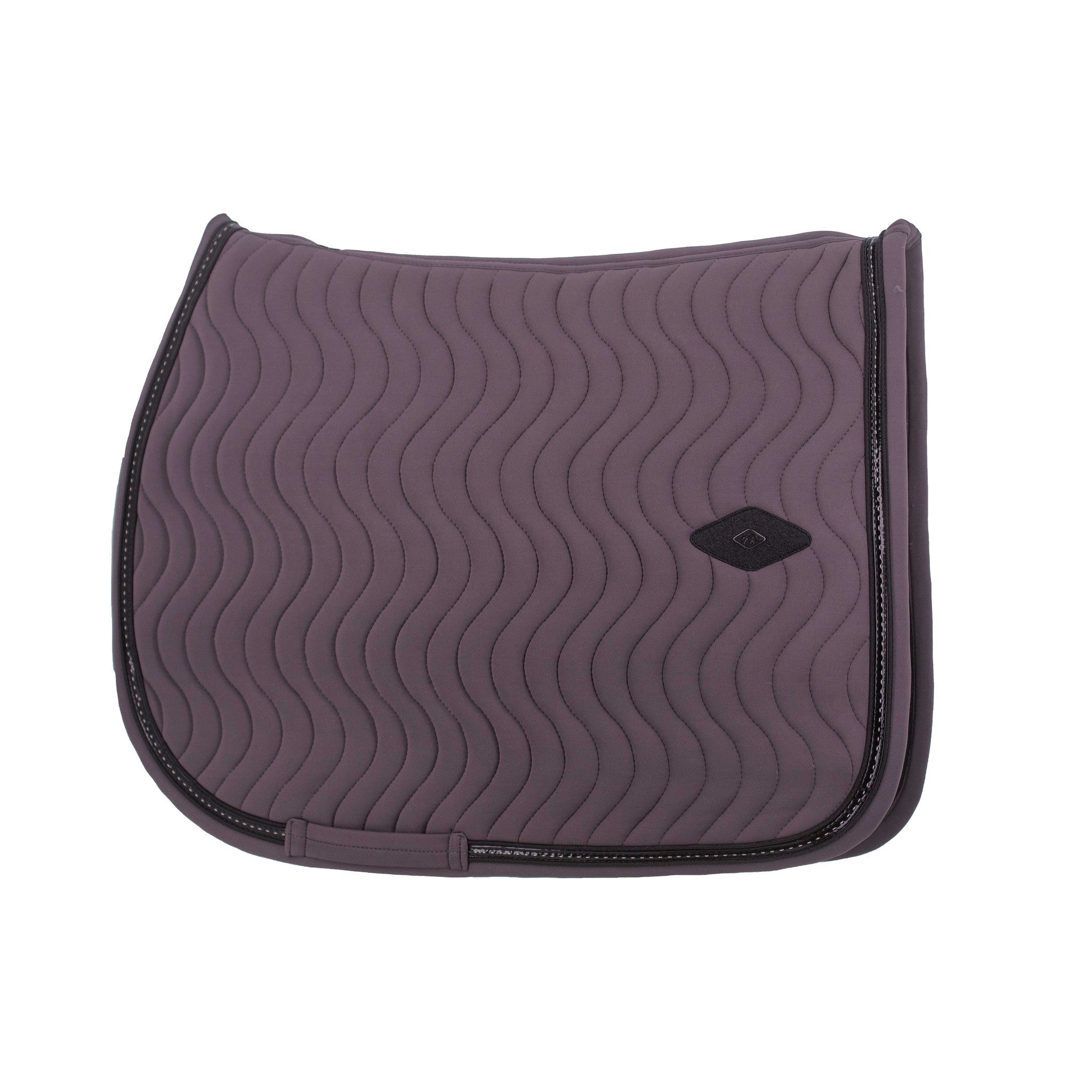 PENELOPE - Swell - Saddle pad Dark grey 204845311