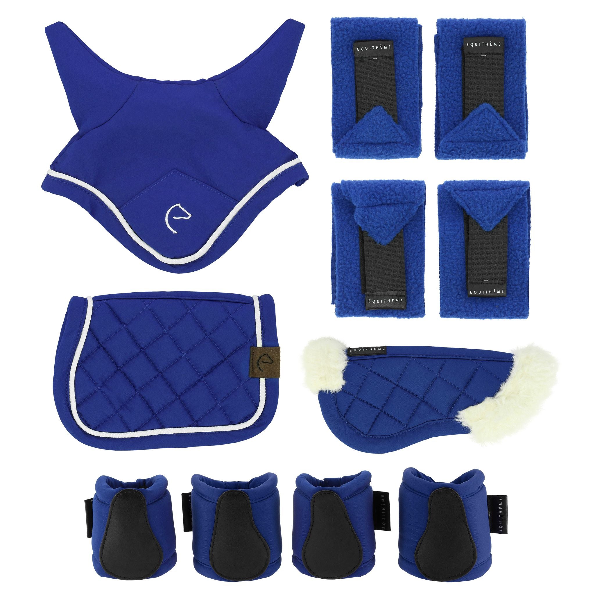 PONY ACADEMY Mini Accessory Set Royal blue - 901427006_packshot_1