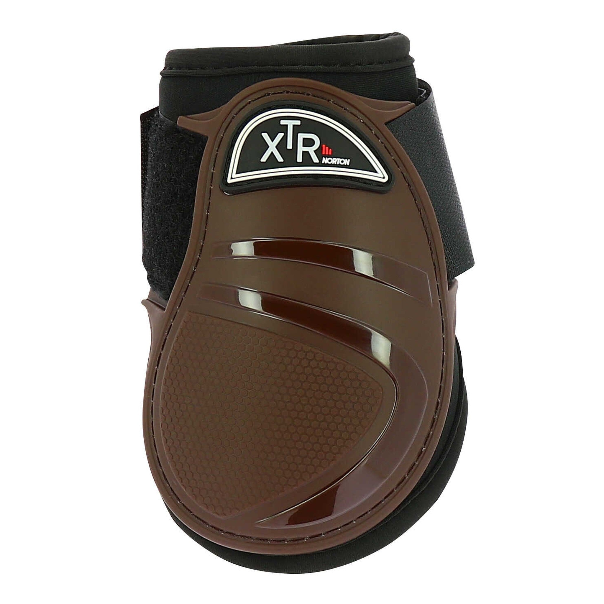 Norton XTR Fetlock Boots - Brown - 530661043_packshot_5