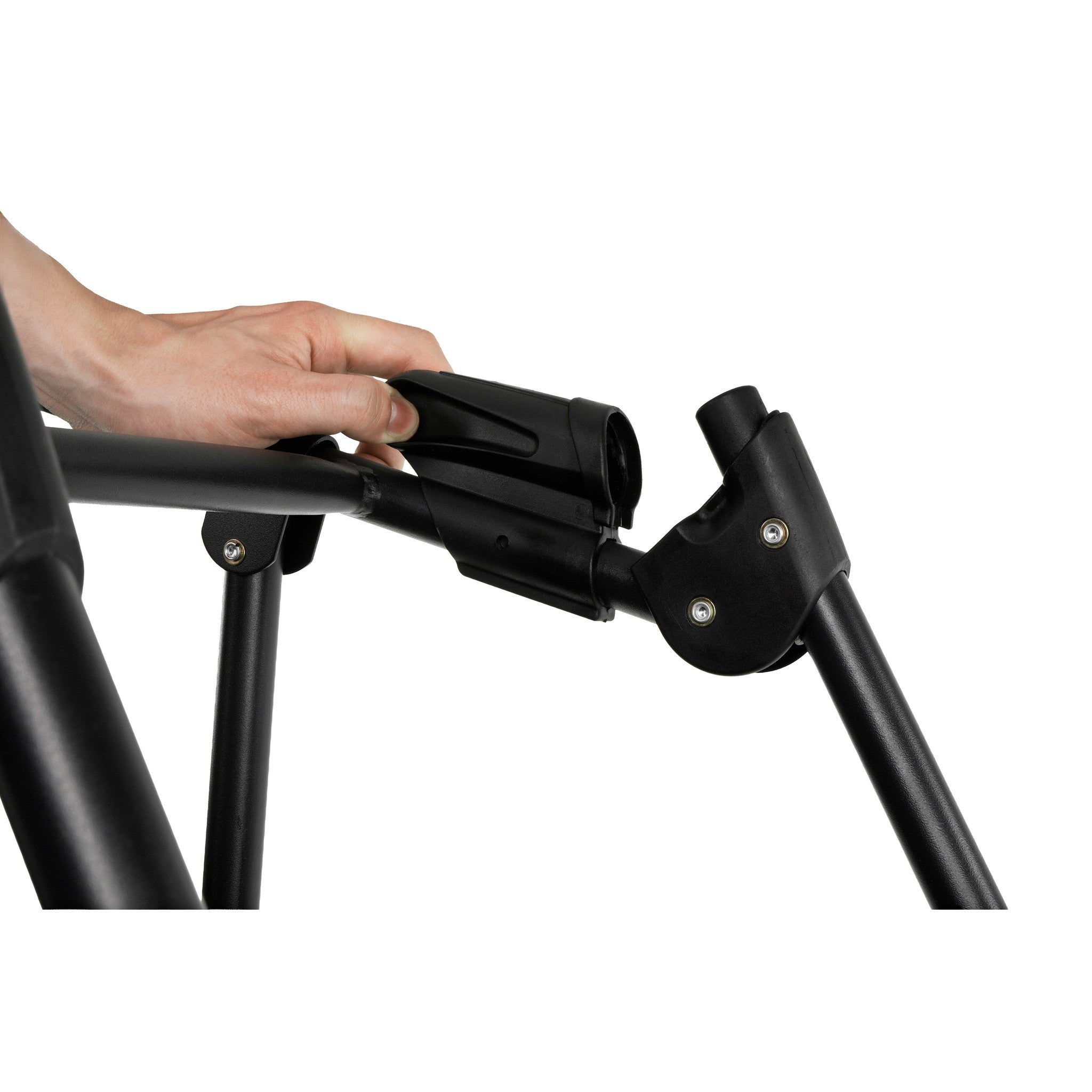 CHARIOT PORTE SELLE PLIABLE NR Hippo-Tonic Black 704253002