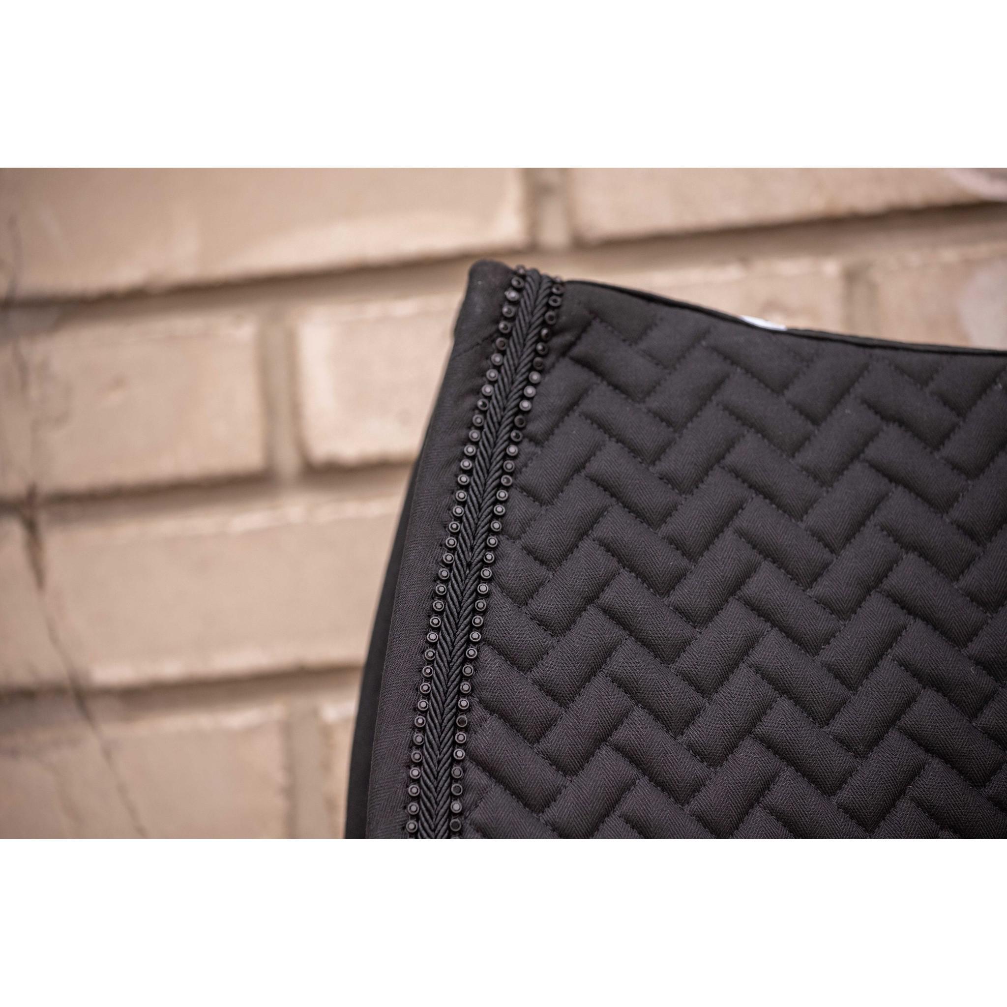 Paddock Sports Poppy Saddle Pad - All purpose Black 204843002