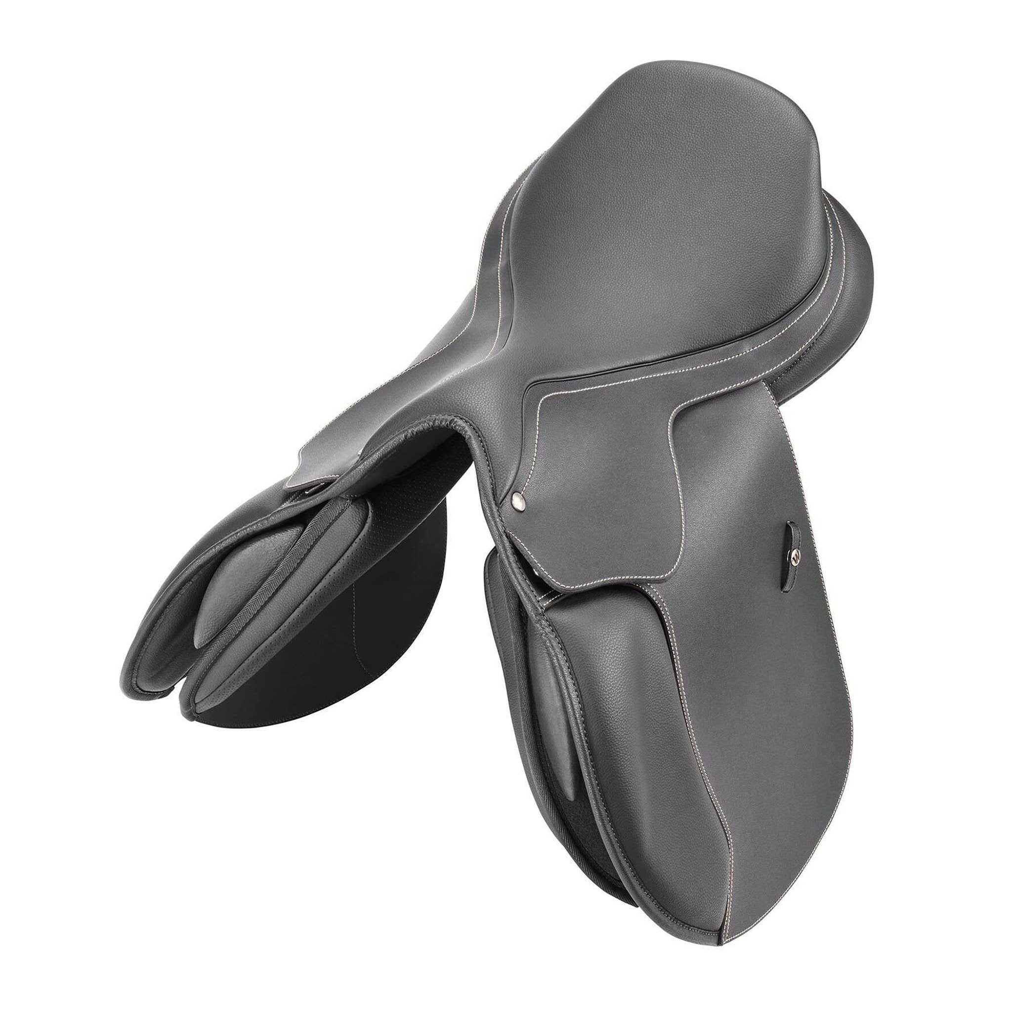 WINTEC 500 Close Contact Cair® Hart Saddle Black - 118364043_packshot_2