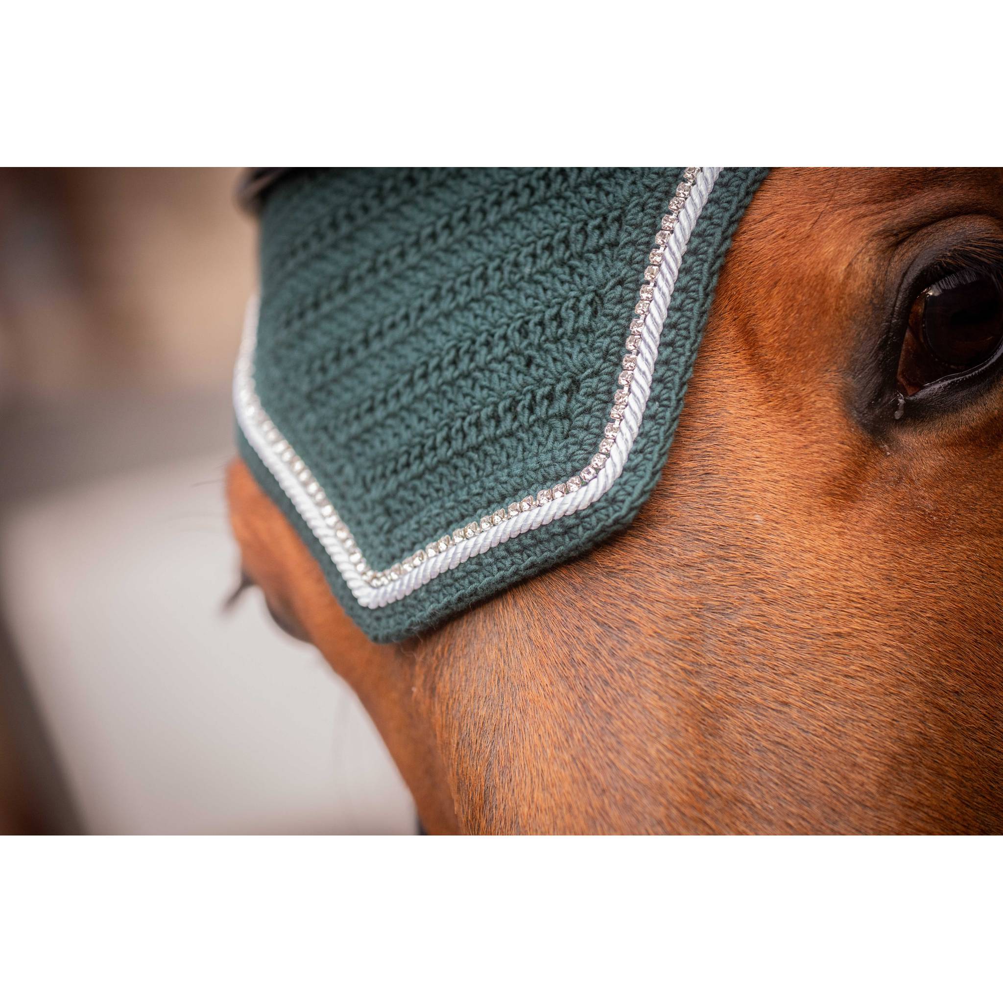 Pénélope Diamant Fly Veil Dark green - 306894009_ambi_8