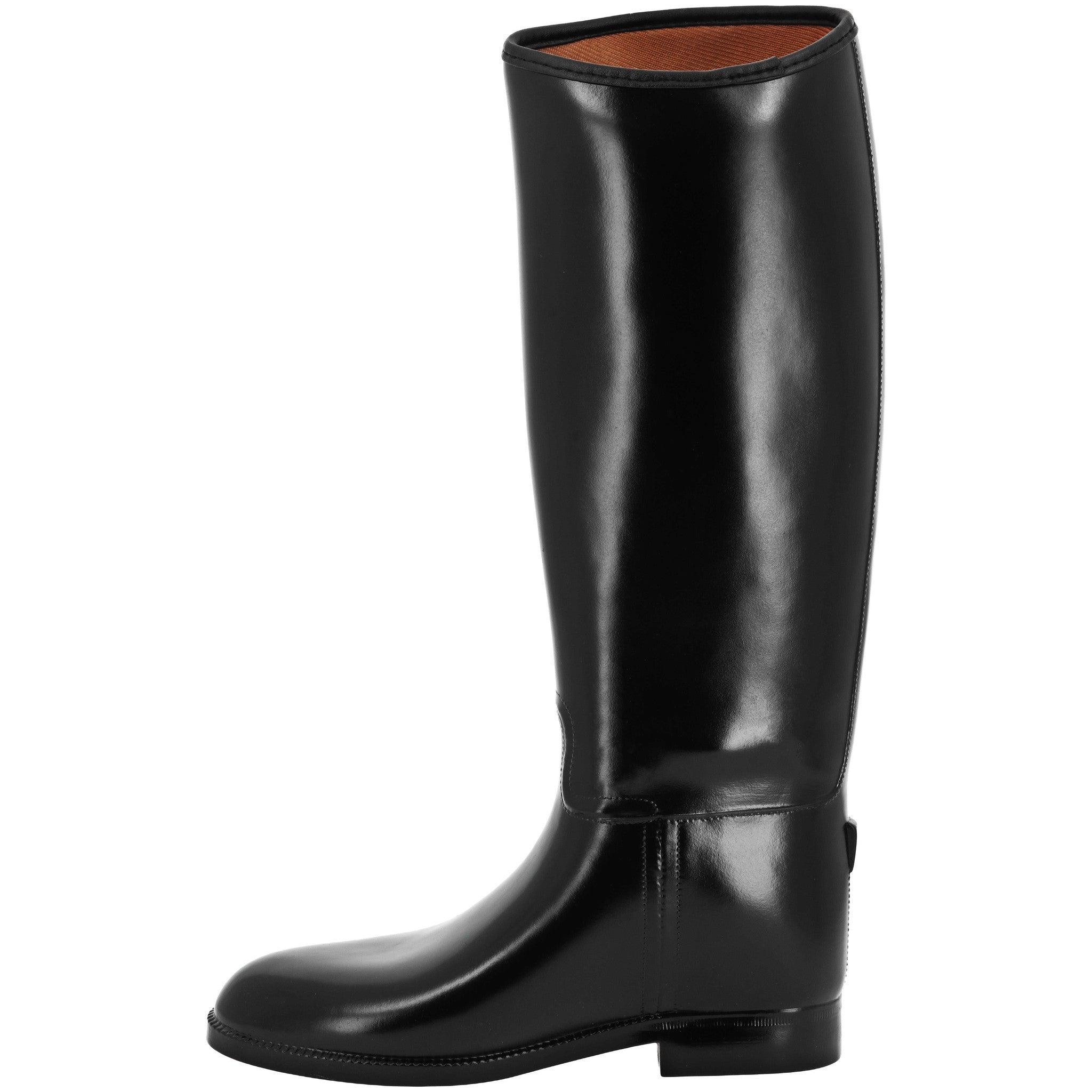 EQUITHÈME Riding boots Black 917000239
