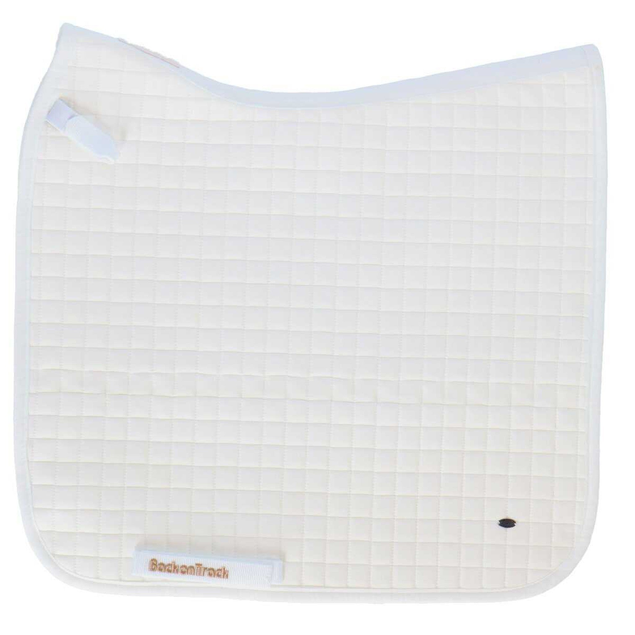 Back on Track No.1 Saddle pad - Dressage White b21370203