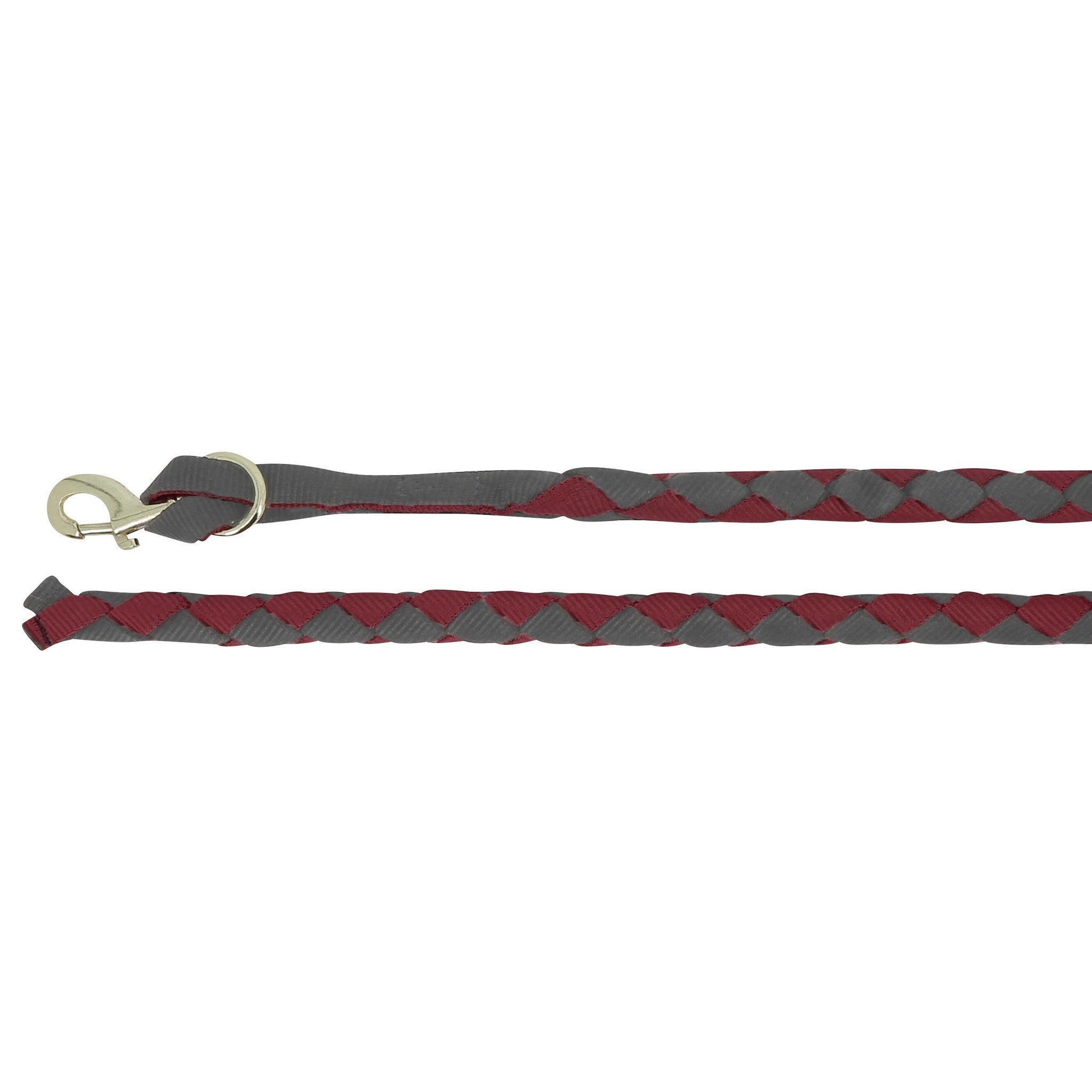 American lead rope Burgundy/grey 520069331