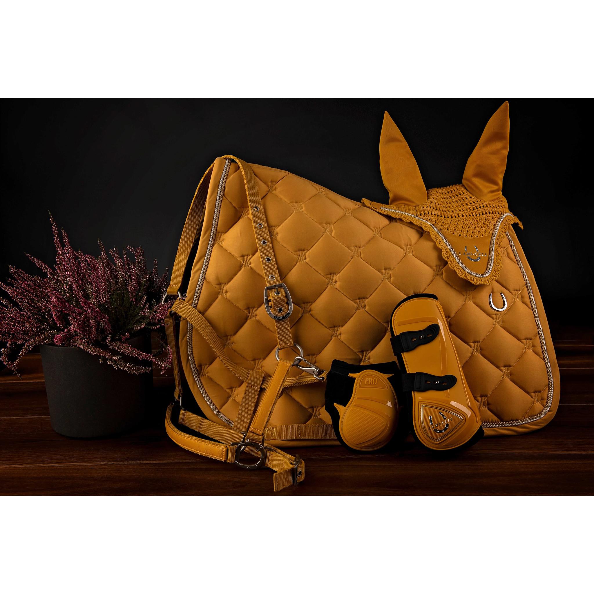 Lami-Cell LC Halter Yellow 555008326