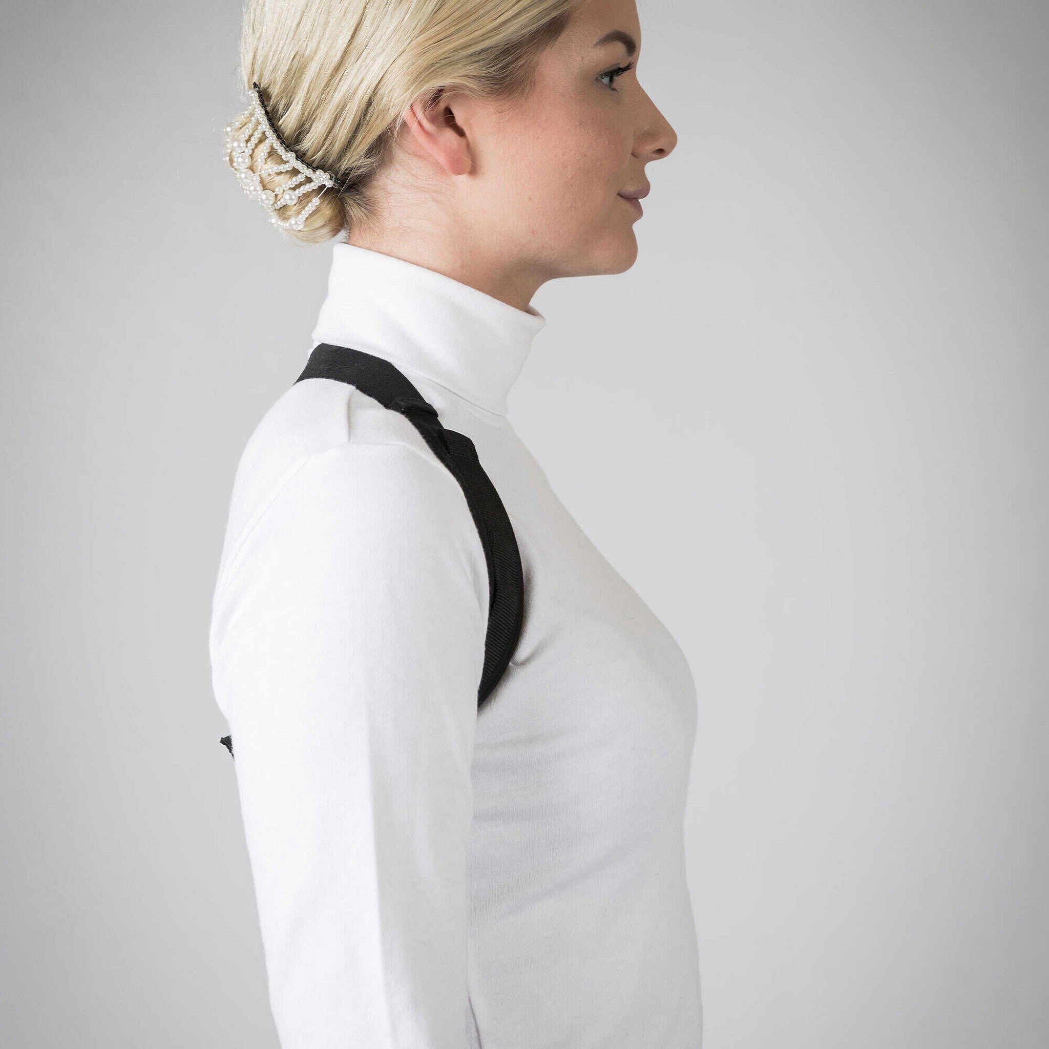 Back on Track Posture Corrector Black b19080001