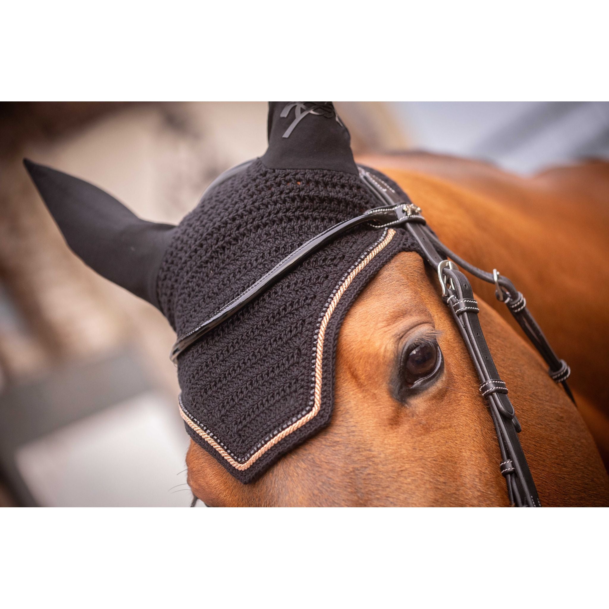 Pénélope Diamant Fly Veil Black/golden pink - 306894250_ambi_5