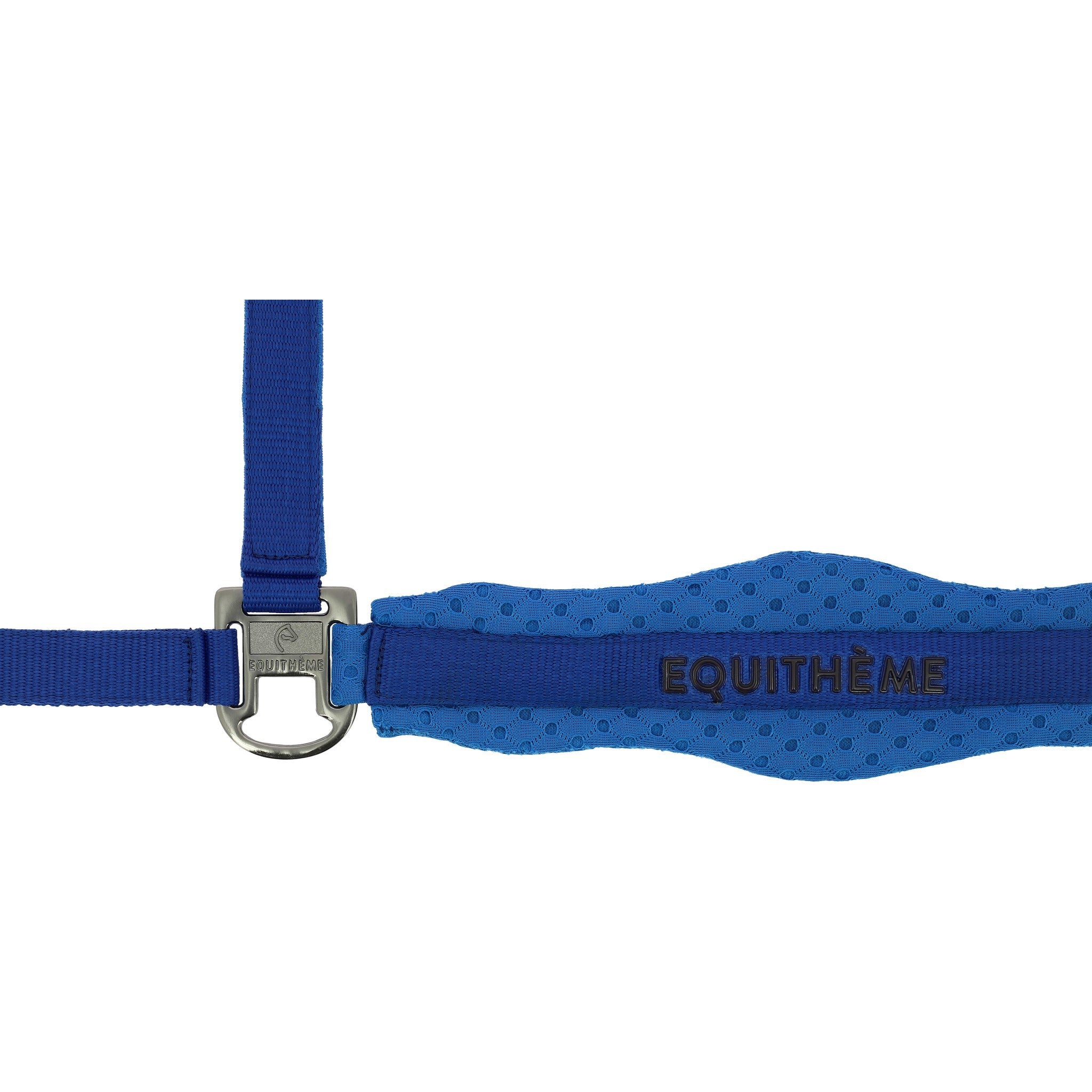EQUITHÈME 3D Mesh Halter Royal blue 510261306