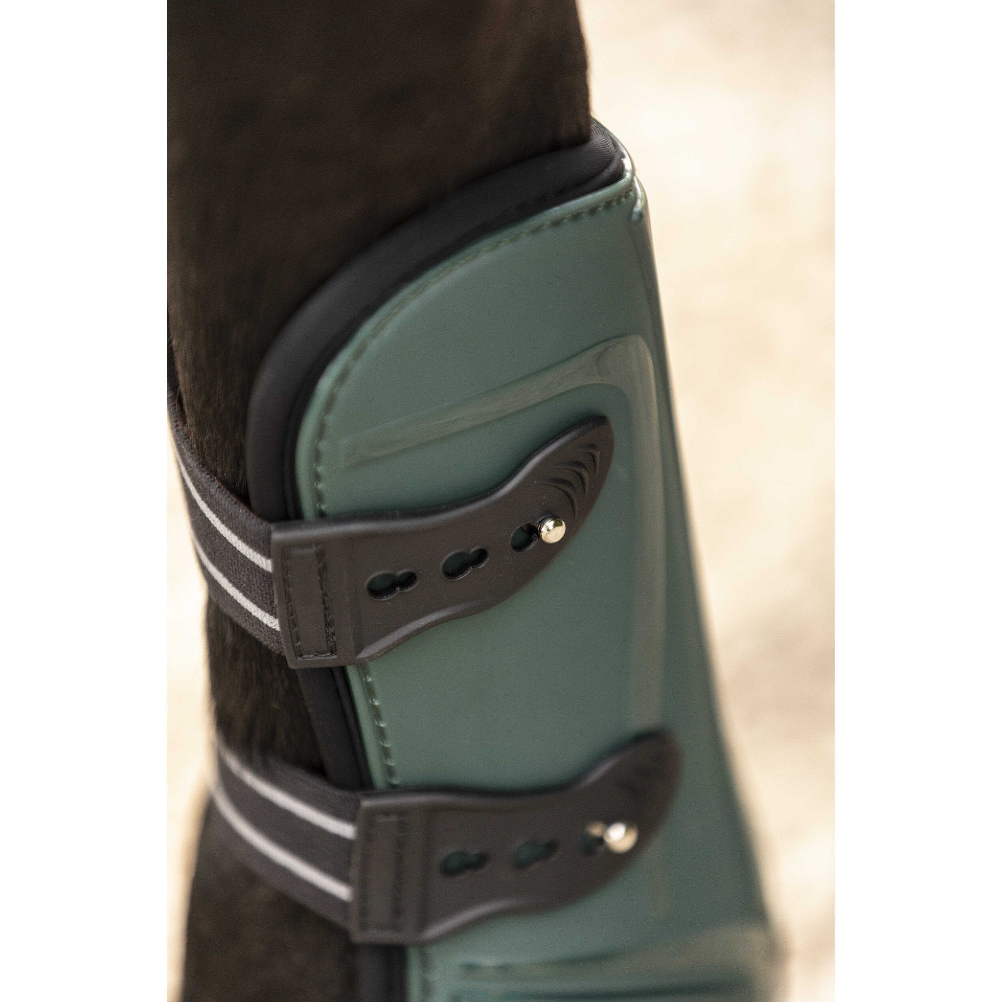 Lami-Cell Elite Fetlock and Tendon Boots Dark green 550141309