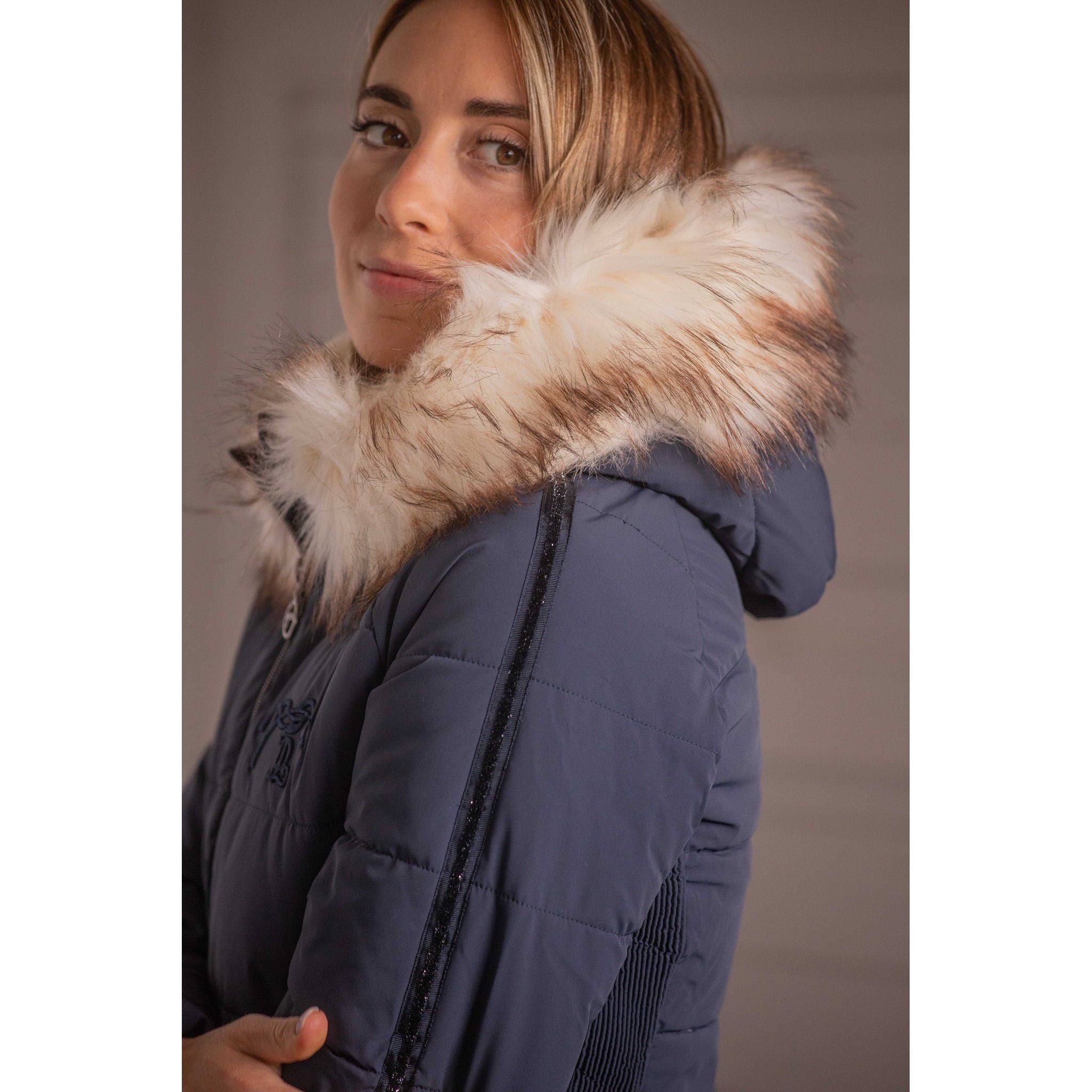 Pénélope Louxy Jacket - Ladies Navy blue 978810071