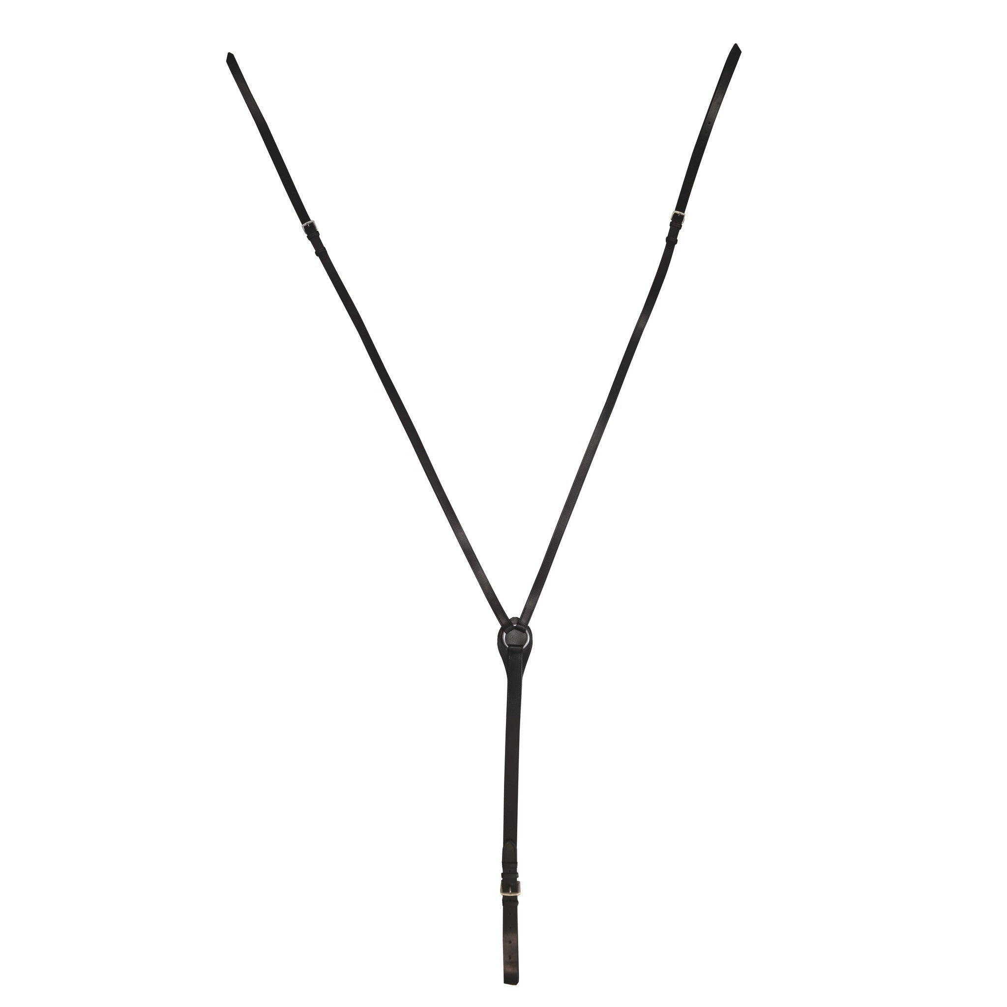 Norton Club Viennese reins Black 306425002