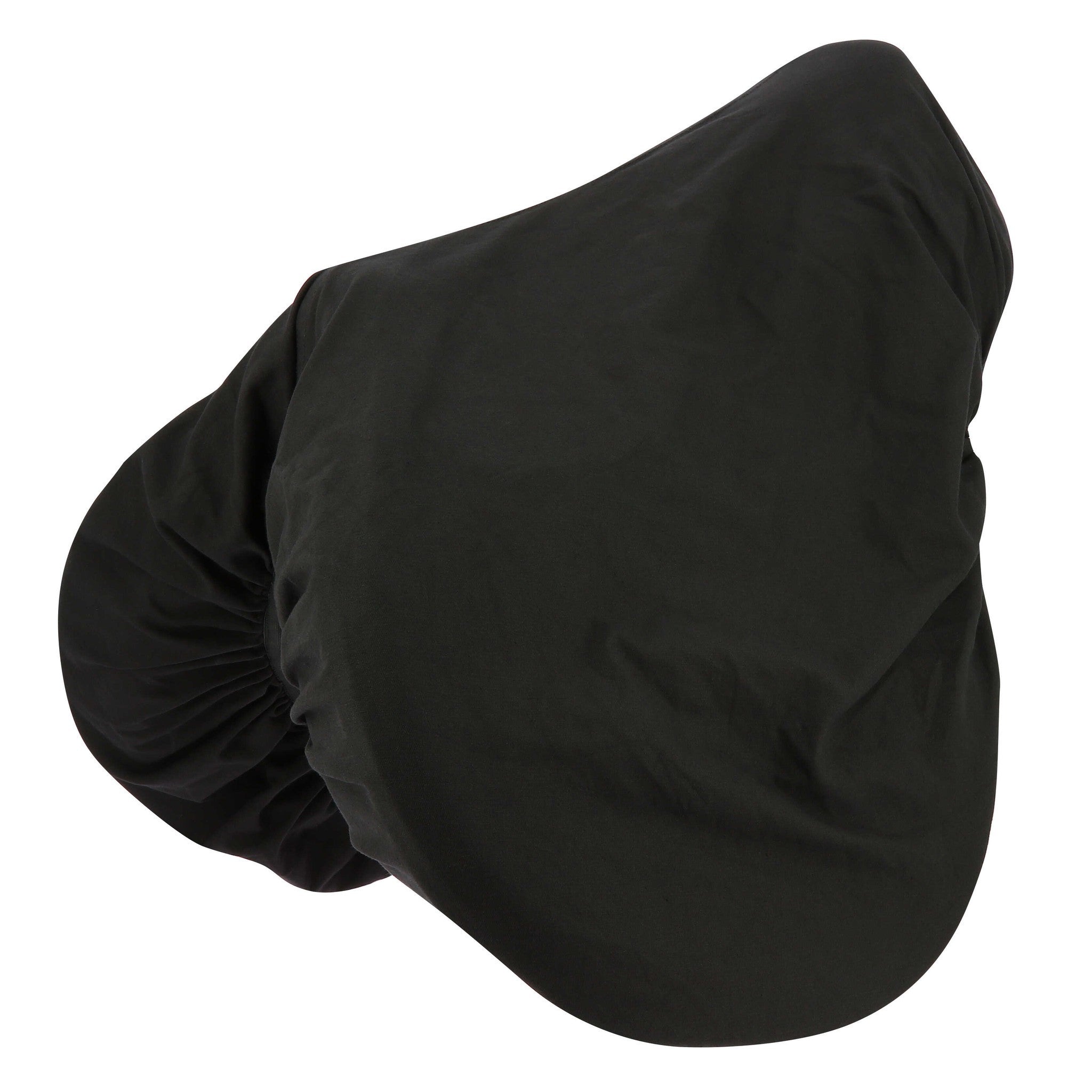 Riding World cotton Saddle cover Black 205100002