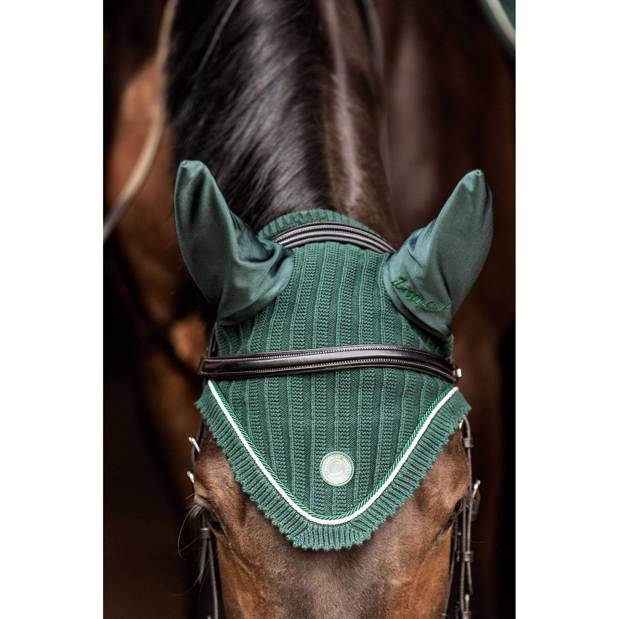 Lami-Cell Luxin Fly Veil Dark green 320032009