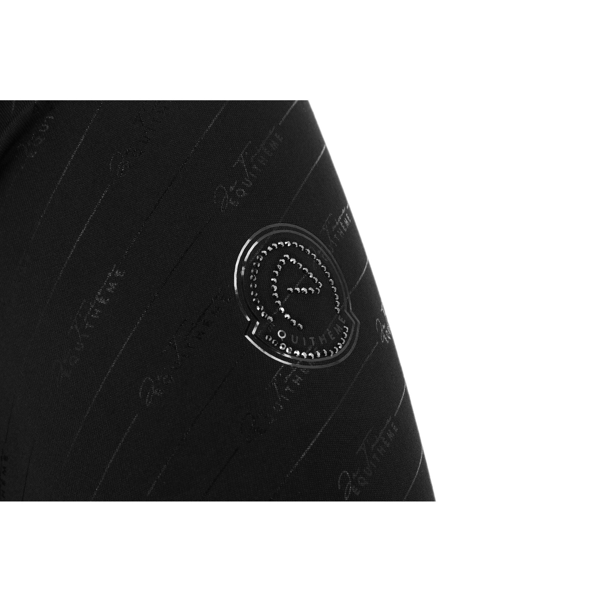 Je t'aime EQUITHÈME Sabine Baselayer - Ladies Black 963087022