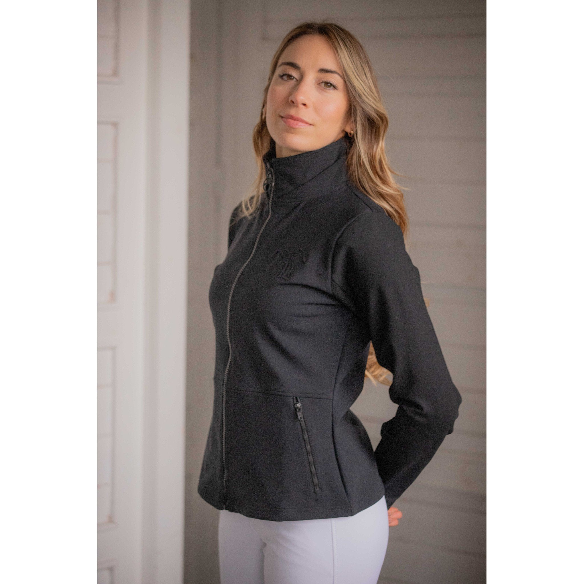 Pénélope Azylis Jacket - Ladies Black 963359021