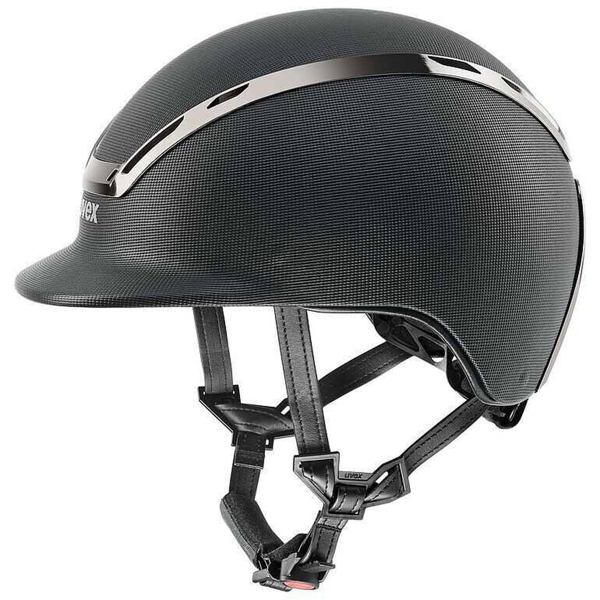 Uvex Exxeed Pro Helmet Black 912402002