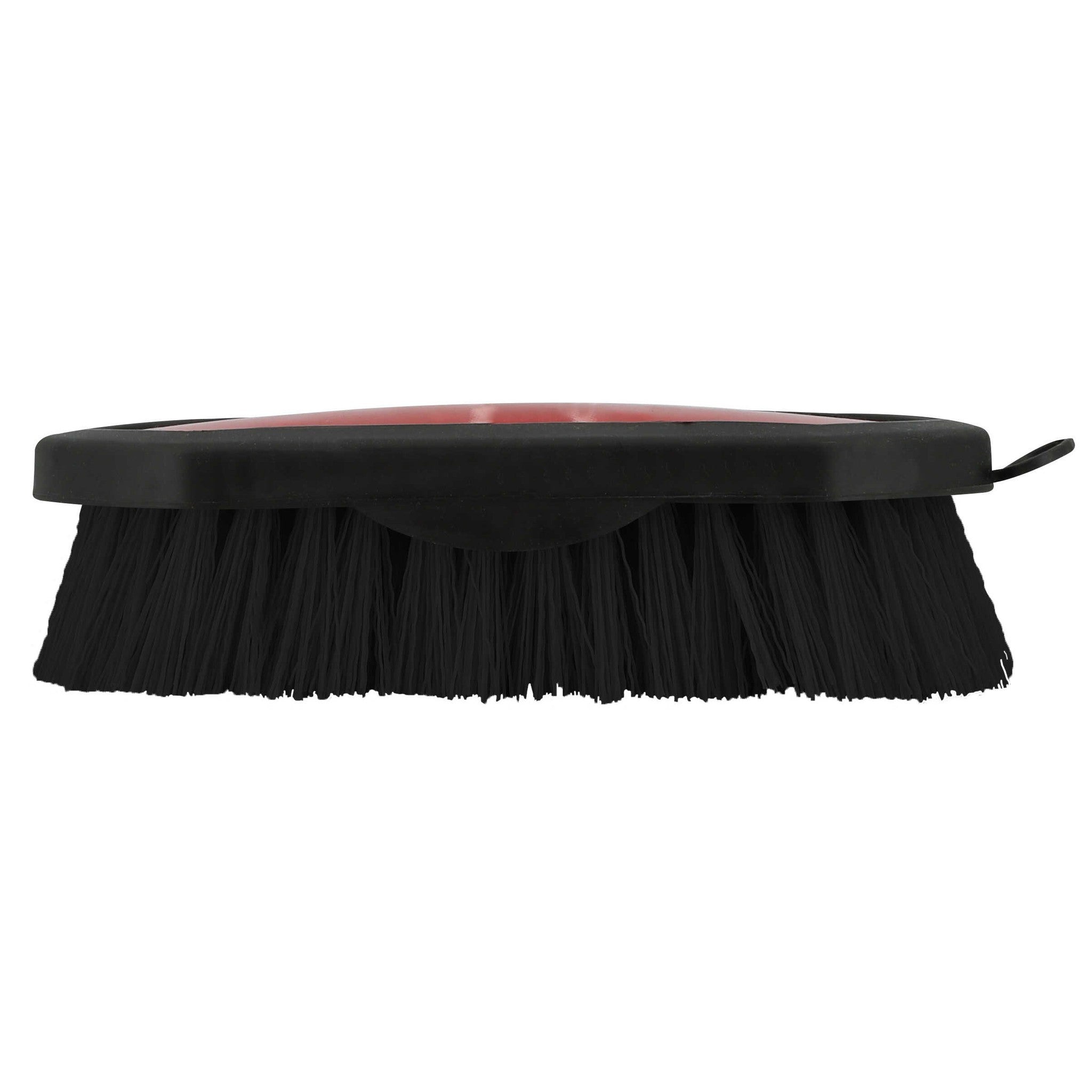 Hippo-Tonic New Glossy dandy brush Red 700720003