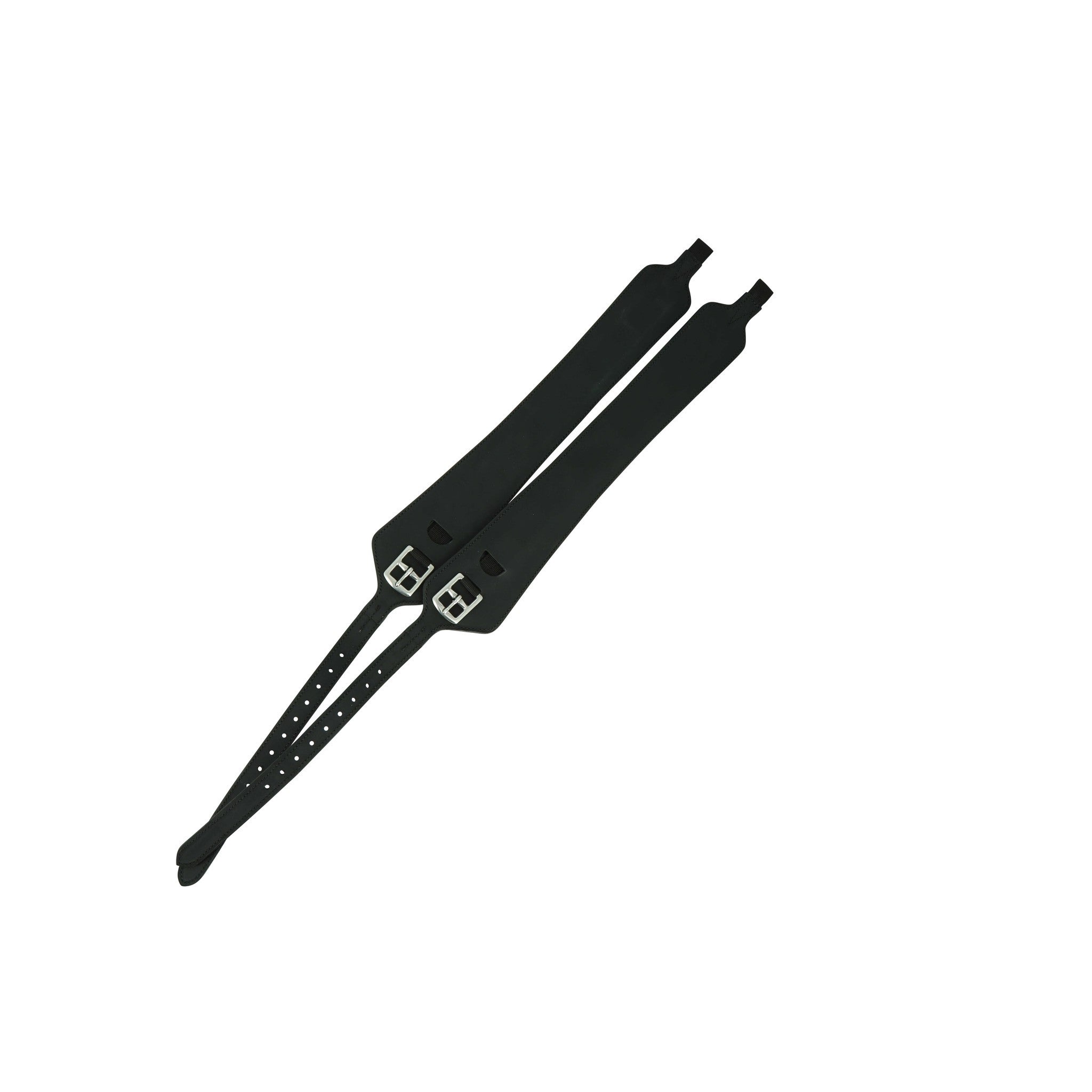 Norton Stirrup leathers Black 202029202