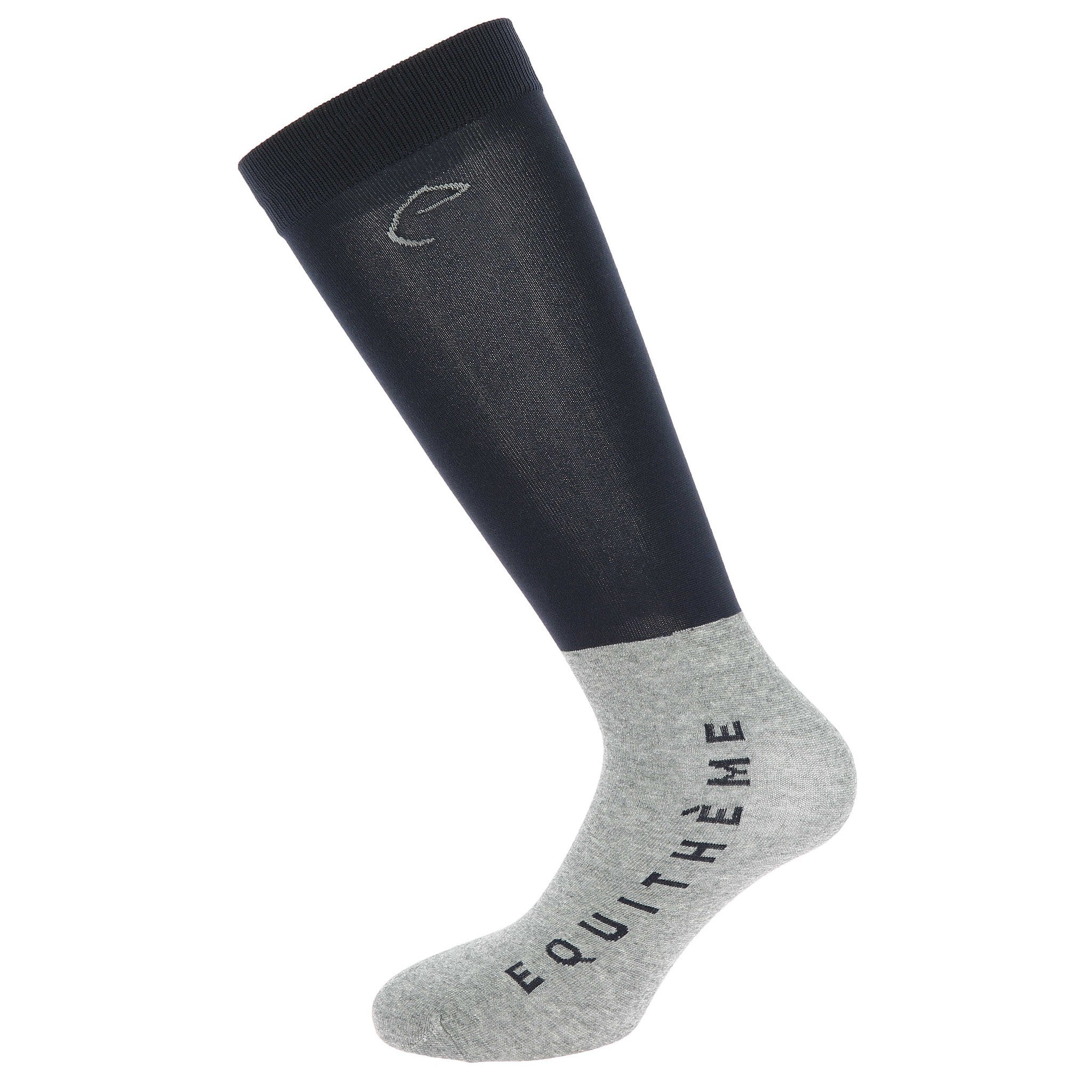 EQUITHÈME Competition Socks Navy blue 986116071