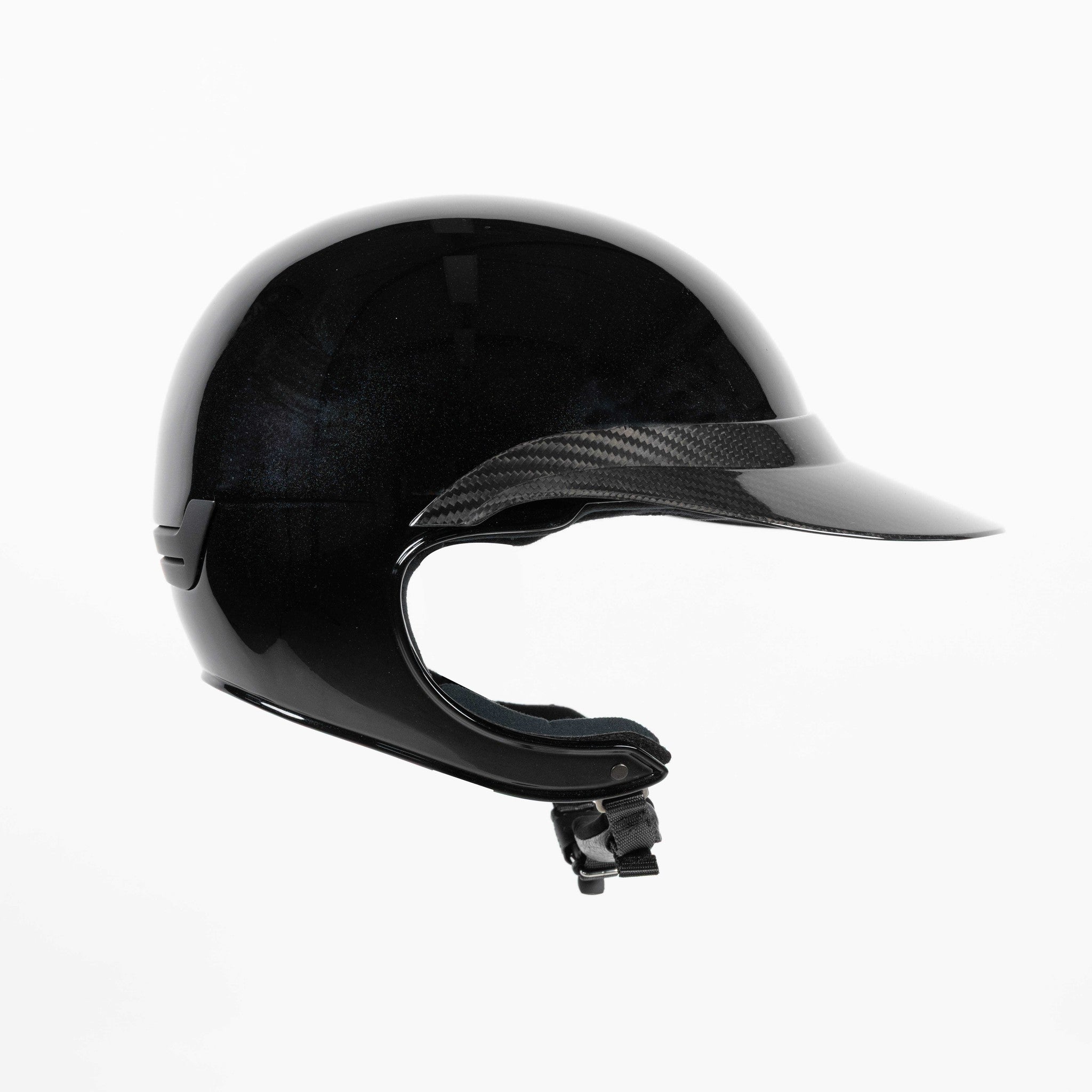 NACA Helmet - Comète XP - Glow Black 990100201
