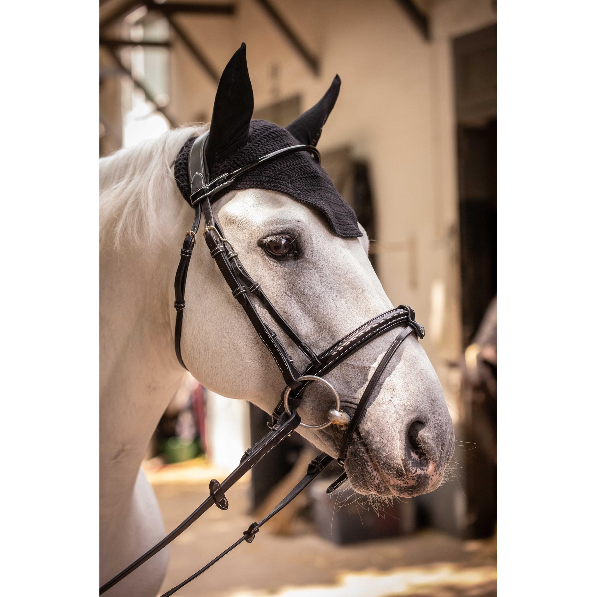 Paddock Sports Pro coton fly veil Black 306986002