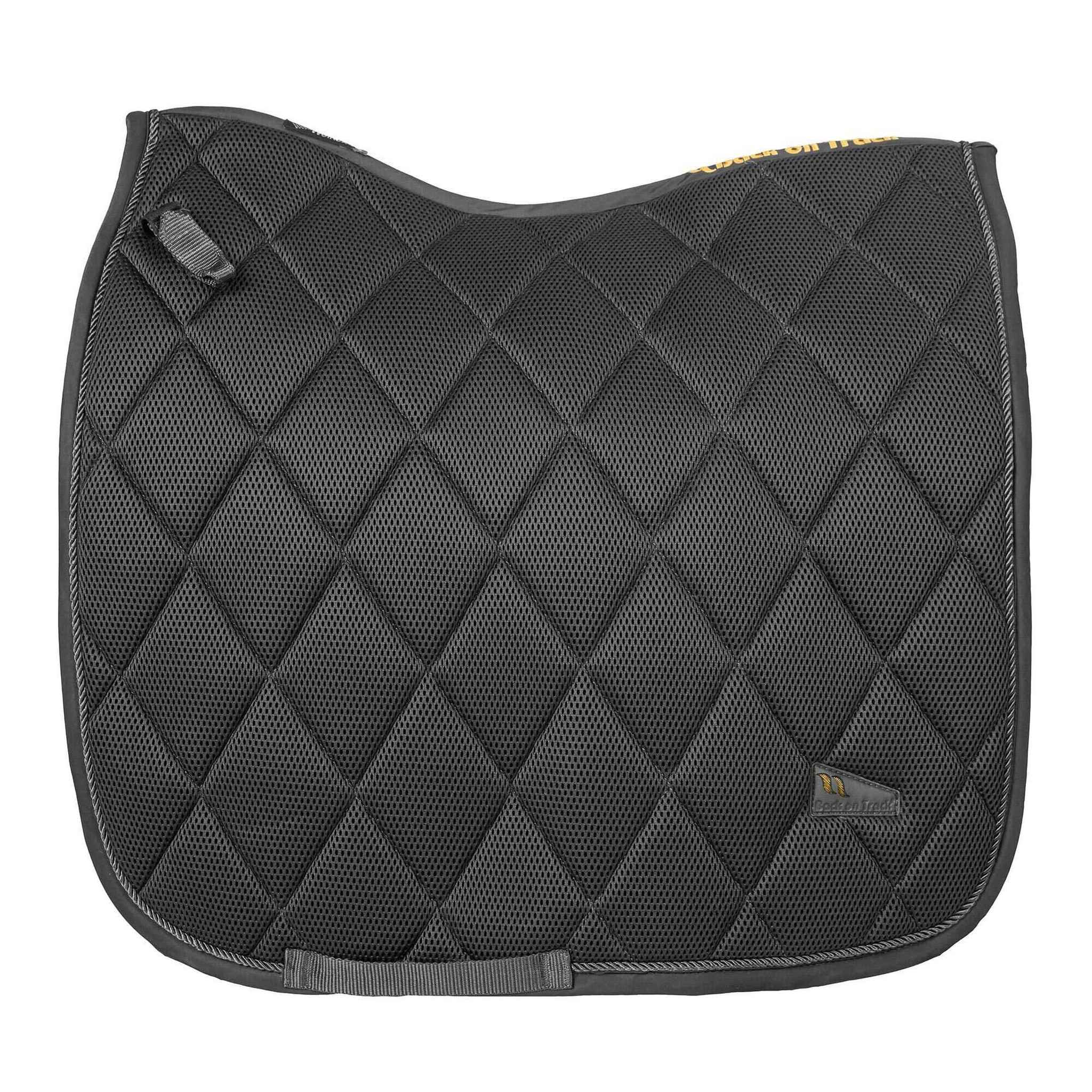 Back on Track® Airflow Saddle pad - Dressage Black b24129003