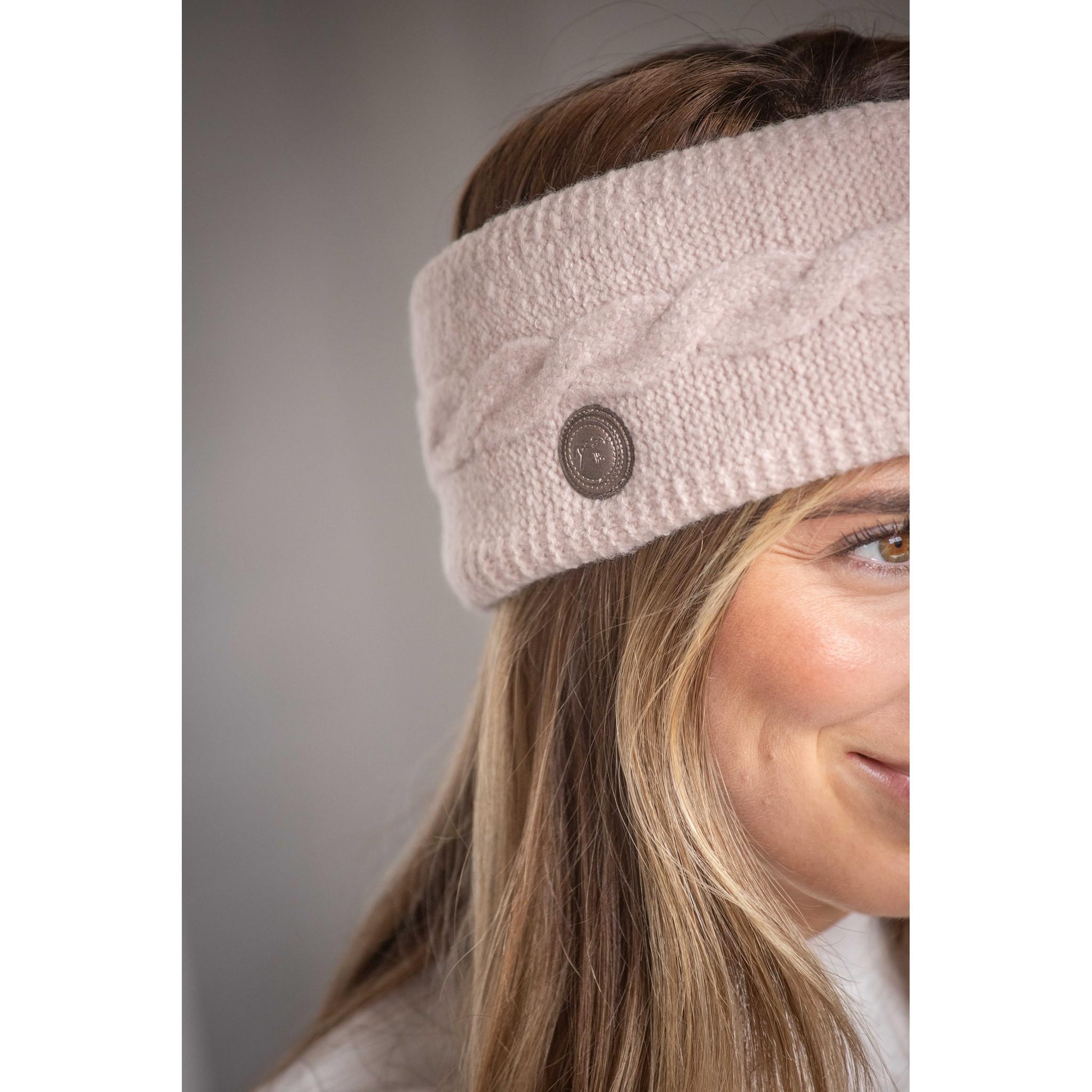 Pénélope Mel Headband Beige 985807005