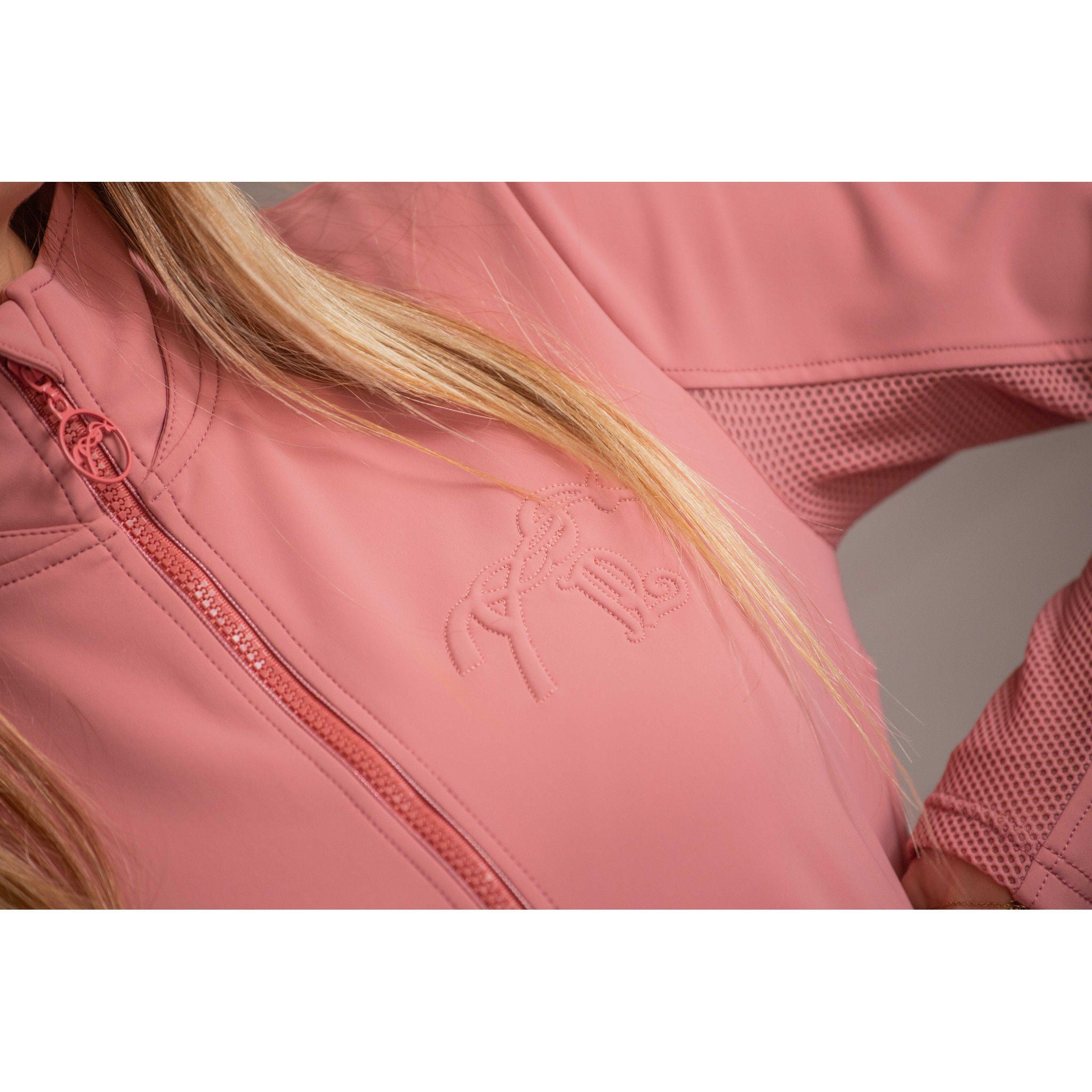 Pénélope Azylis Jacket - Ladies Antique pink 963359161