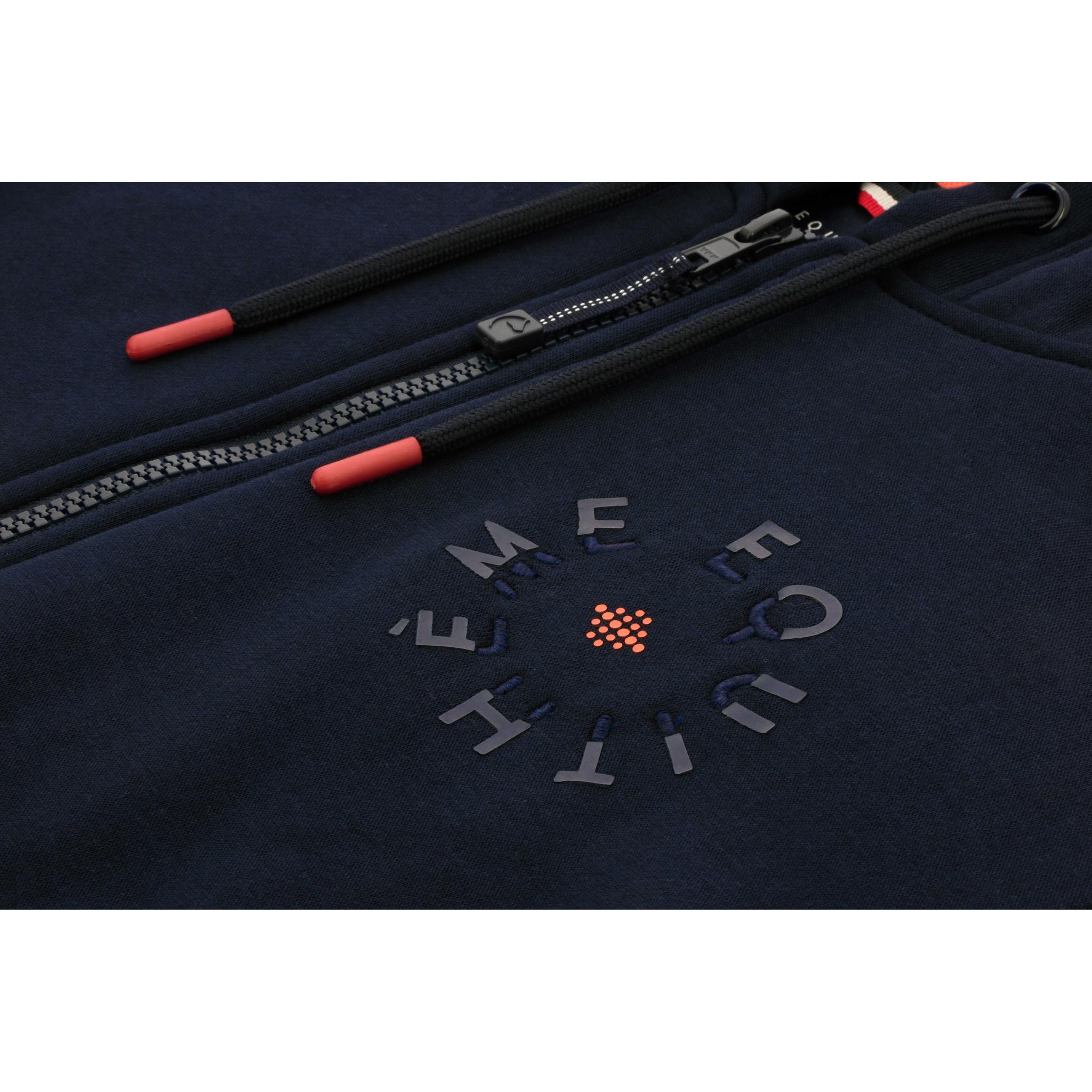 EQUITHÈME Originals Gabriel Sweatshirt - Adult - Navy blue - 963218071_zoom_2