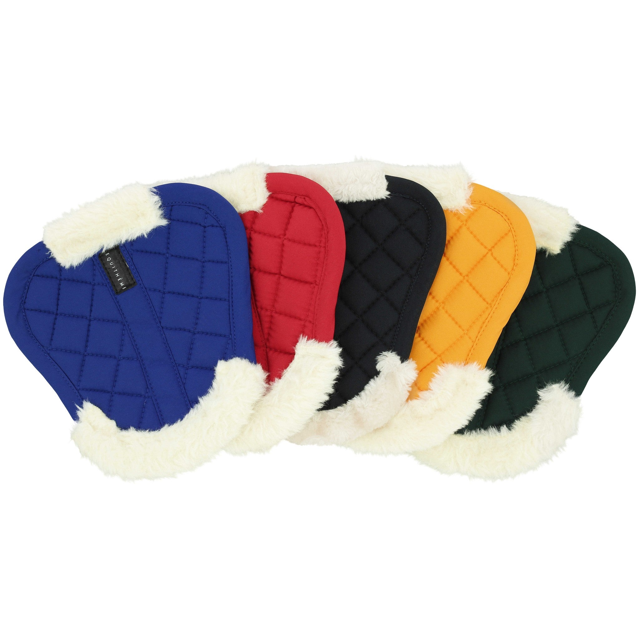 PONY ACADEMY Mini Shock Absorber Red - 901421003_compo_1