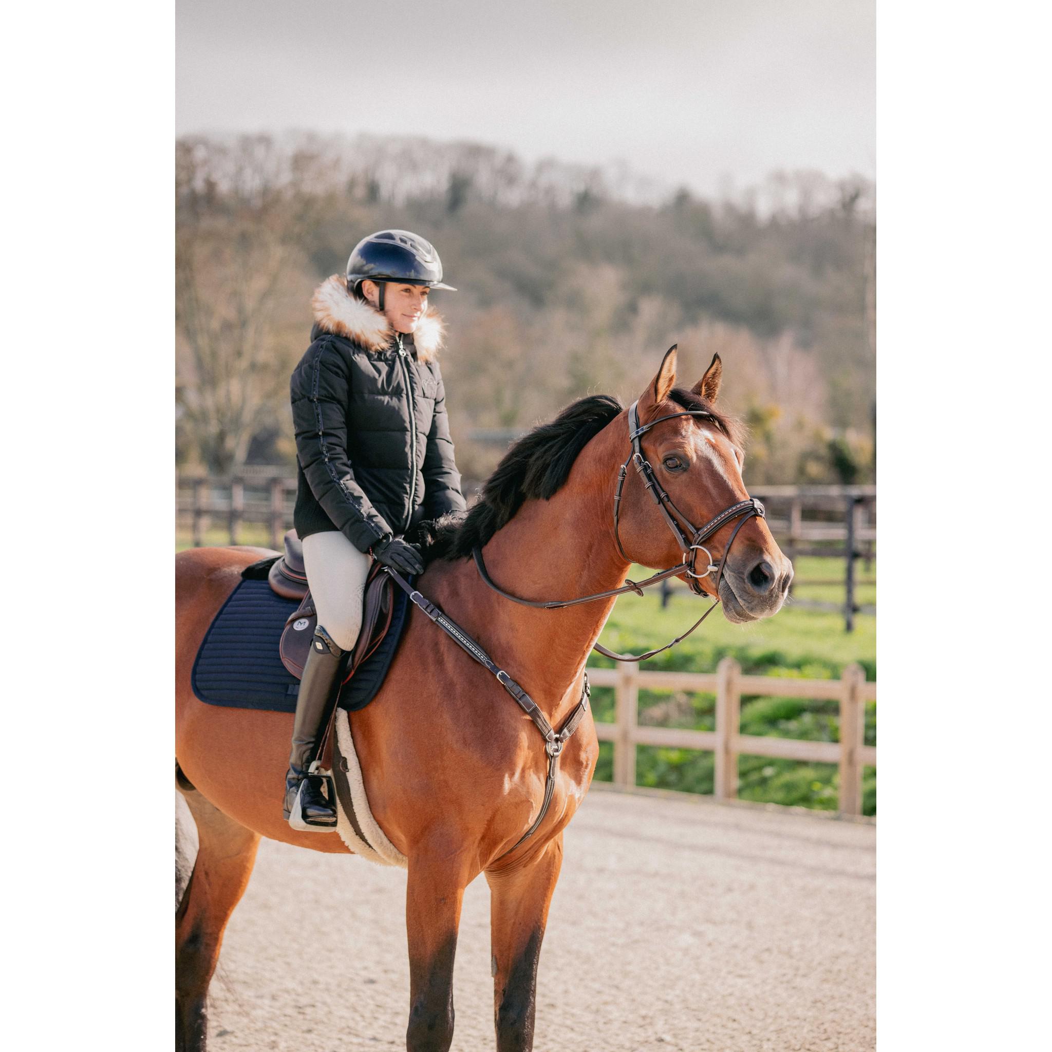 Pénélope Louxy Jacket - Ladies Black 978810020