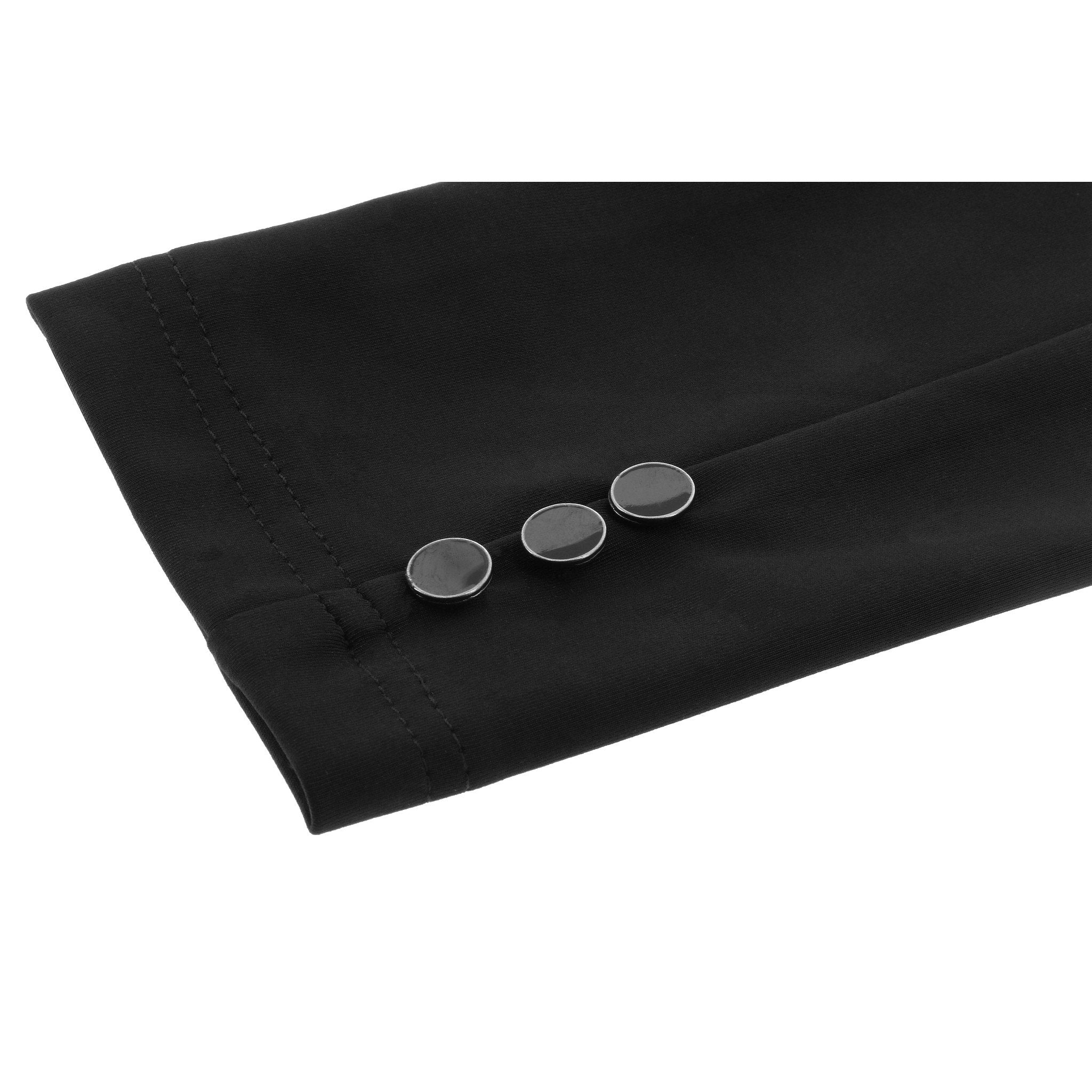 EQUITHÈME Munich Dressage Shadbelly - Ladies Black 988701236