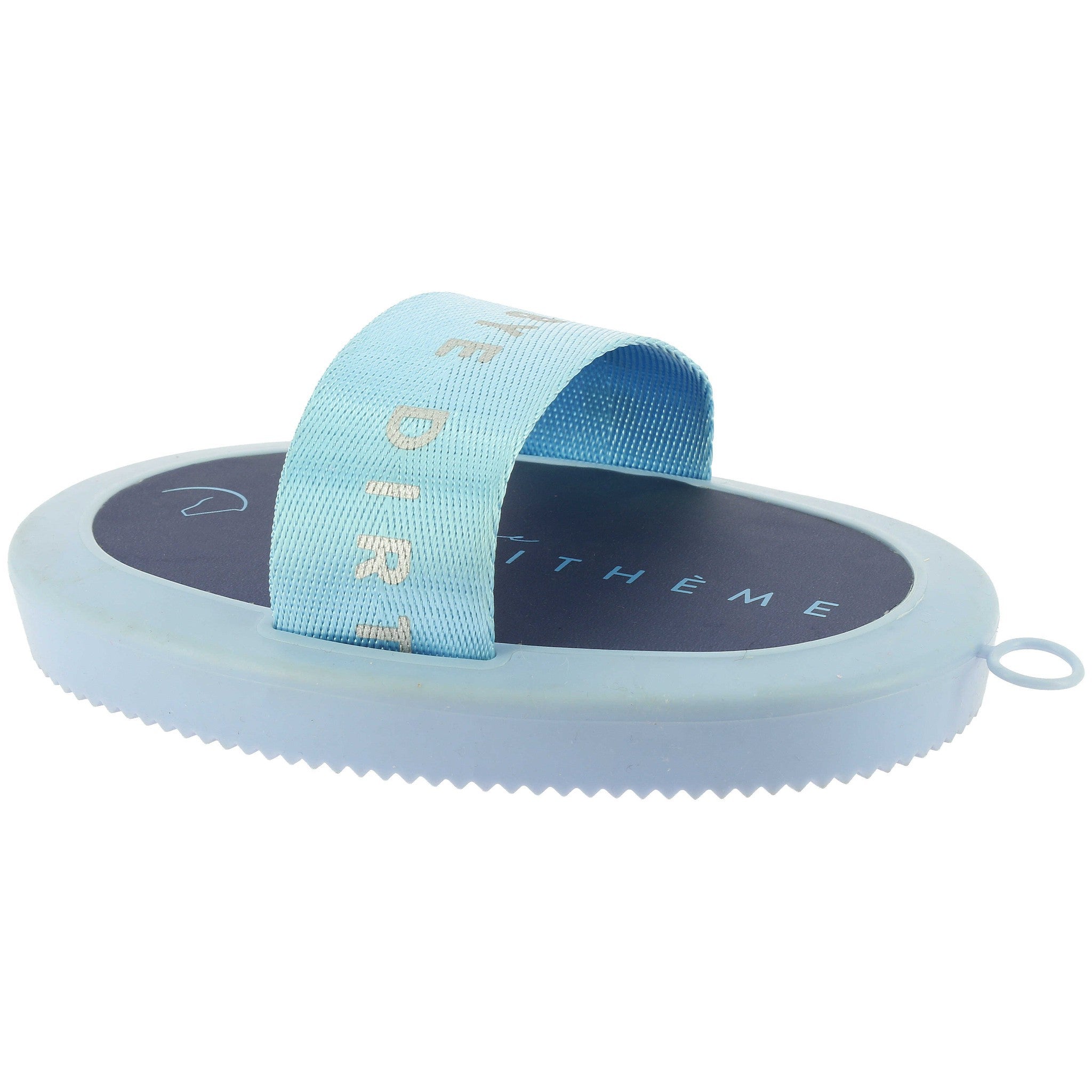 Je t'aime EQUITHÈME Fun Curry Comb Purple 311050151