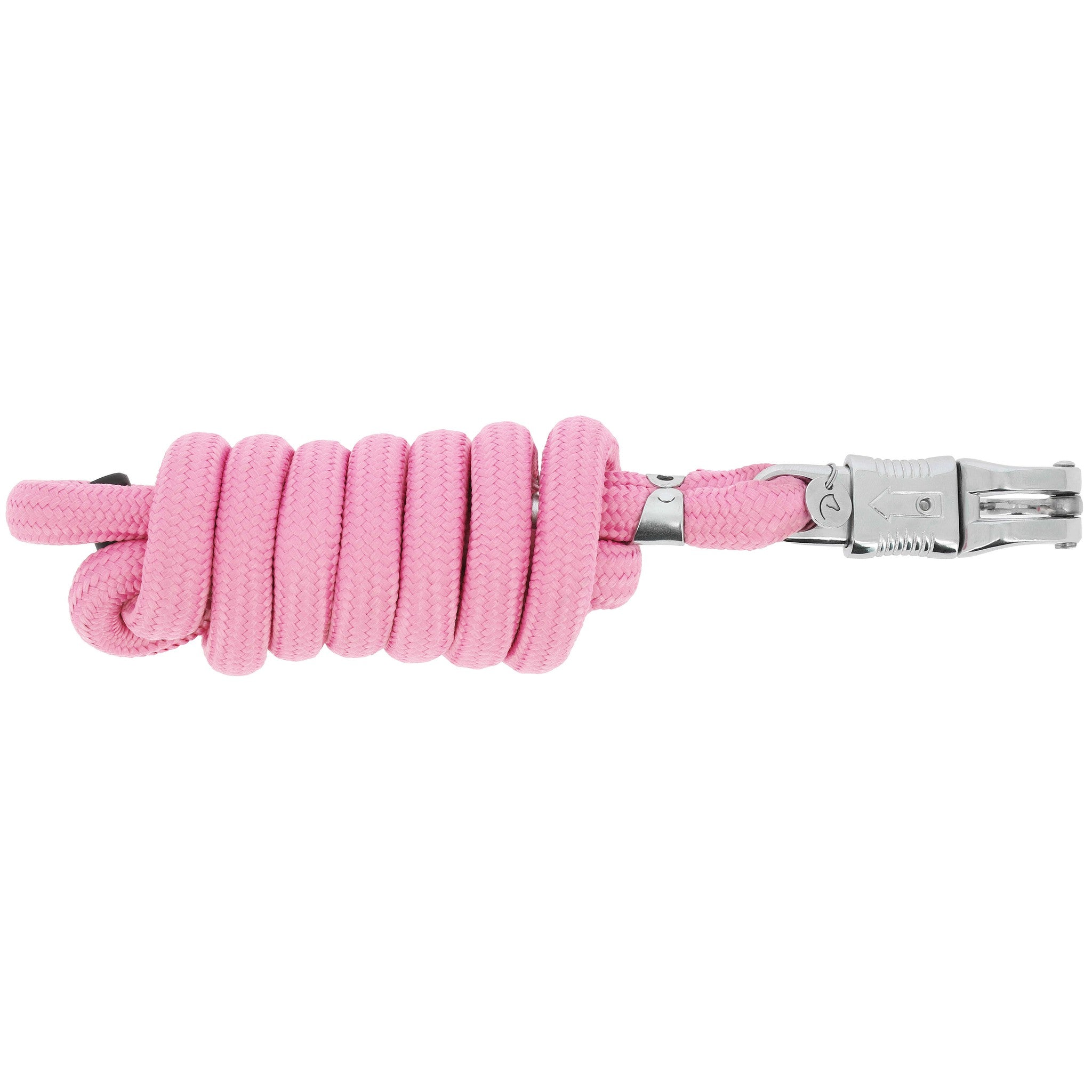 EQUITHÈME Safety Tie Lead Pink - 520097013_packshot_1