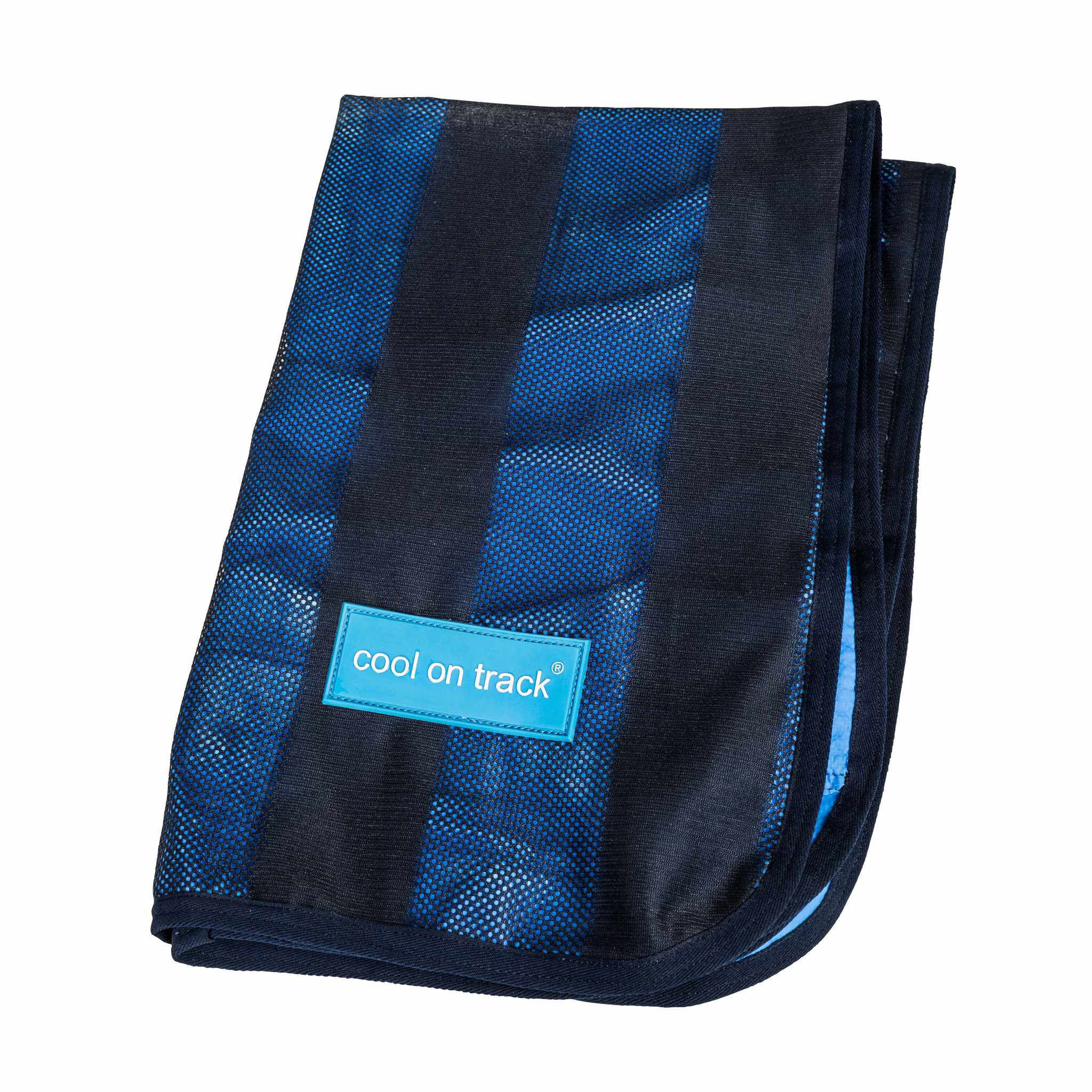 Back on Track® Cooling Towel Blue b42010304