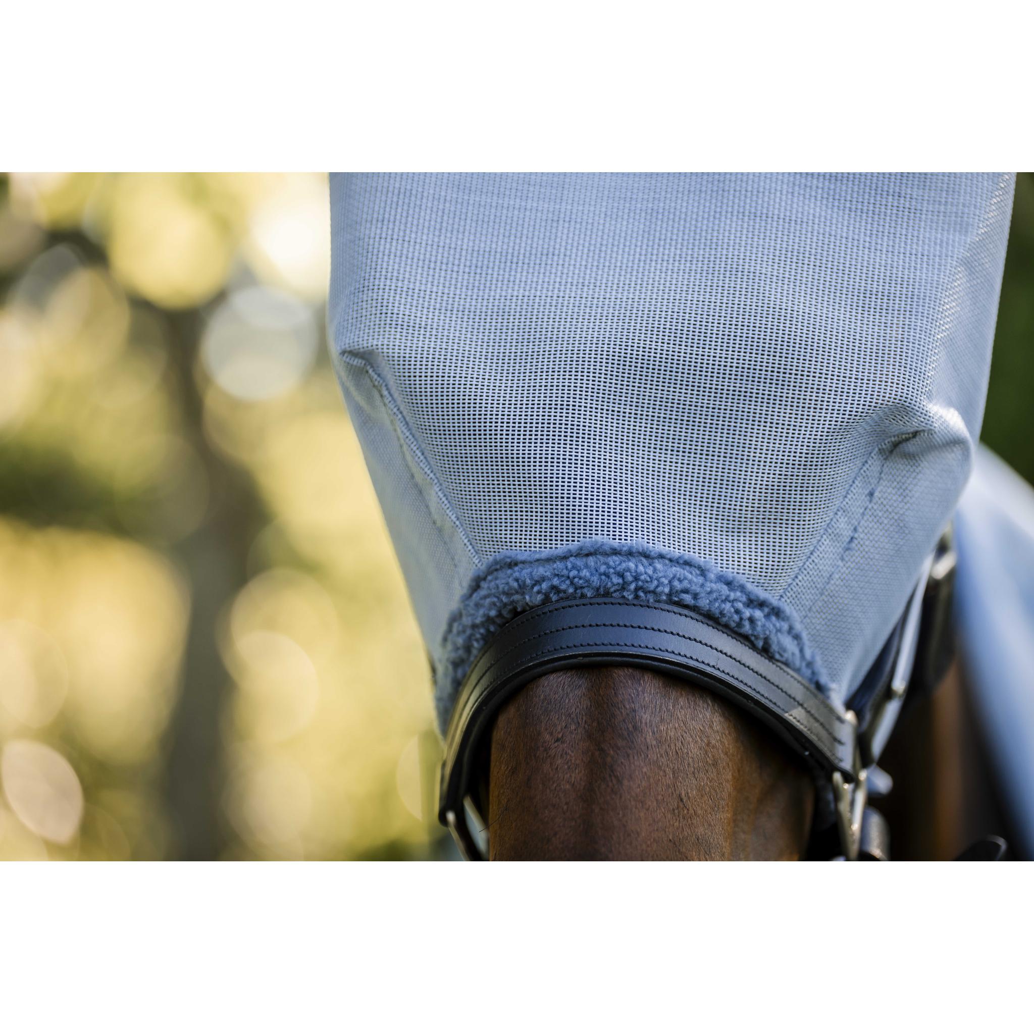 Horseware Amigo Fly Mask Denim - 423004001_ambi_1