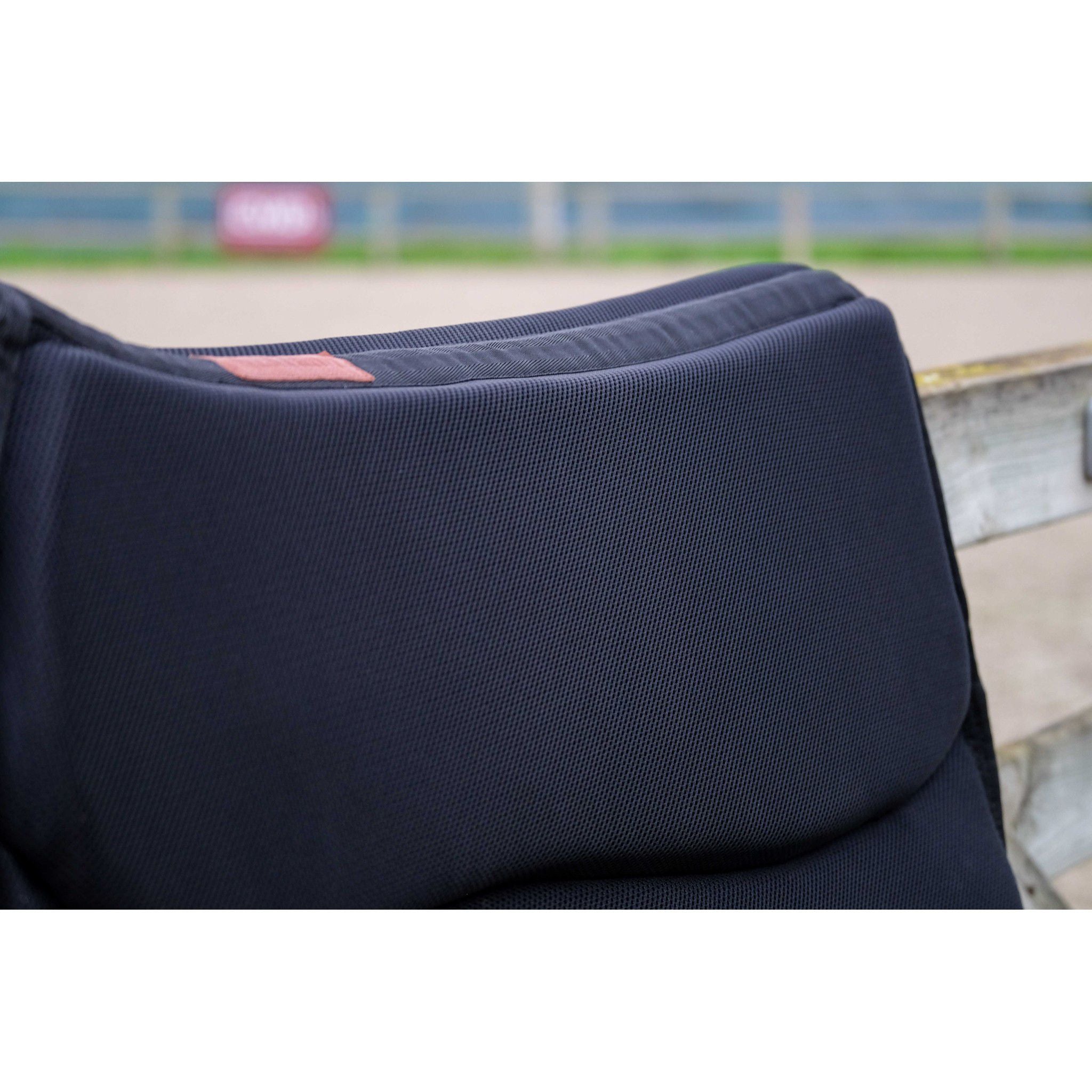 Westride Air Western Saddle Pad Black 801110002