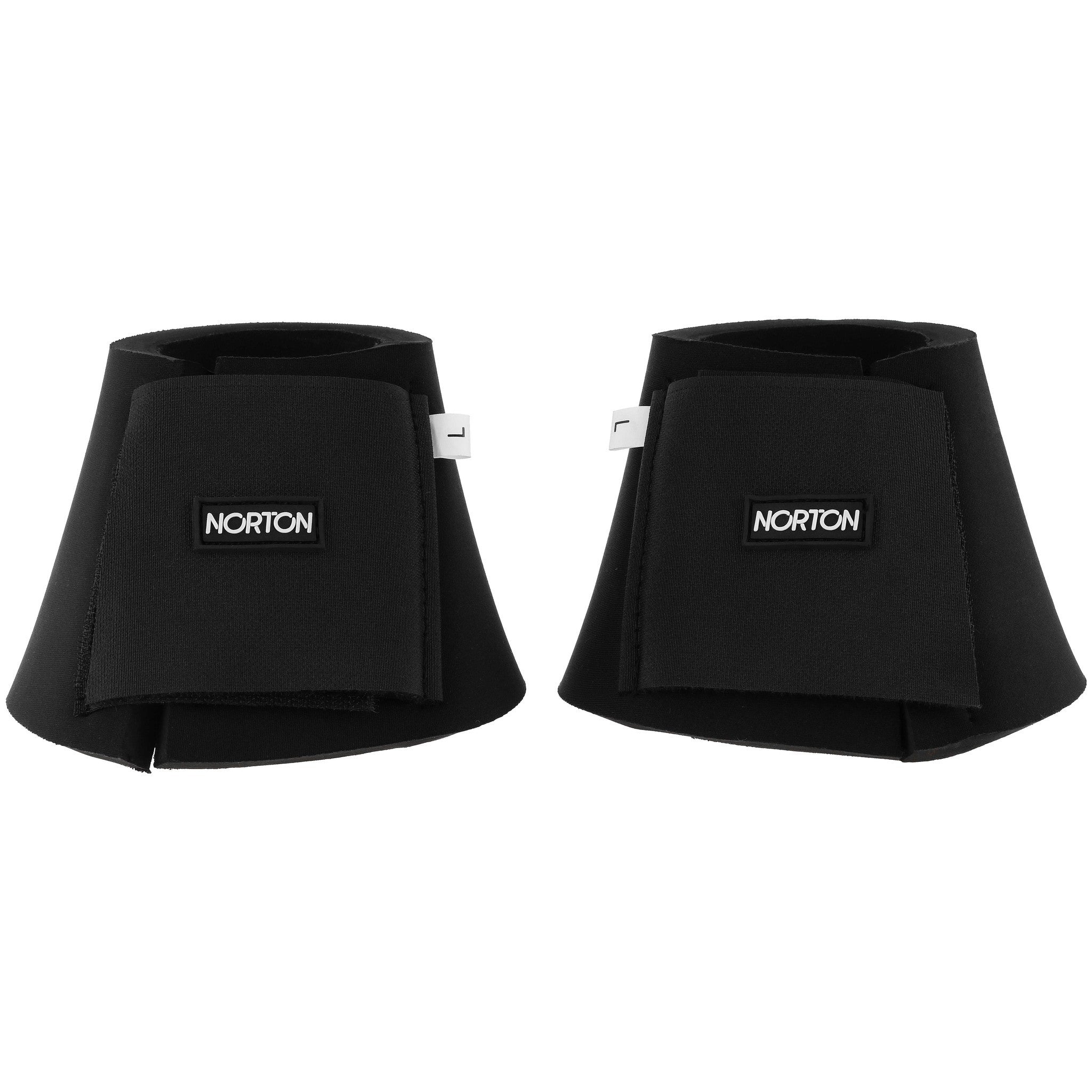 Norton Neoprene Color Bell Boots Black 545803302