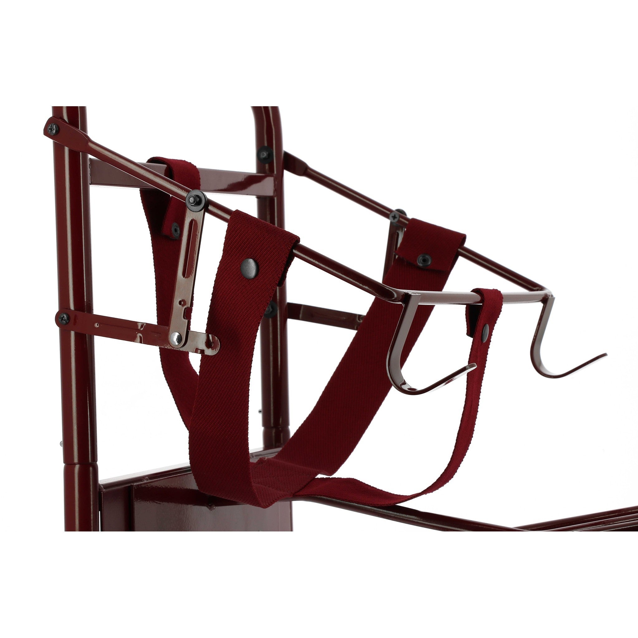 Hippo-Tonic Short Tack Trolley Burgundy 704239033